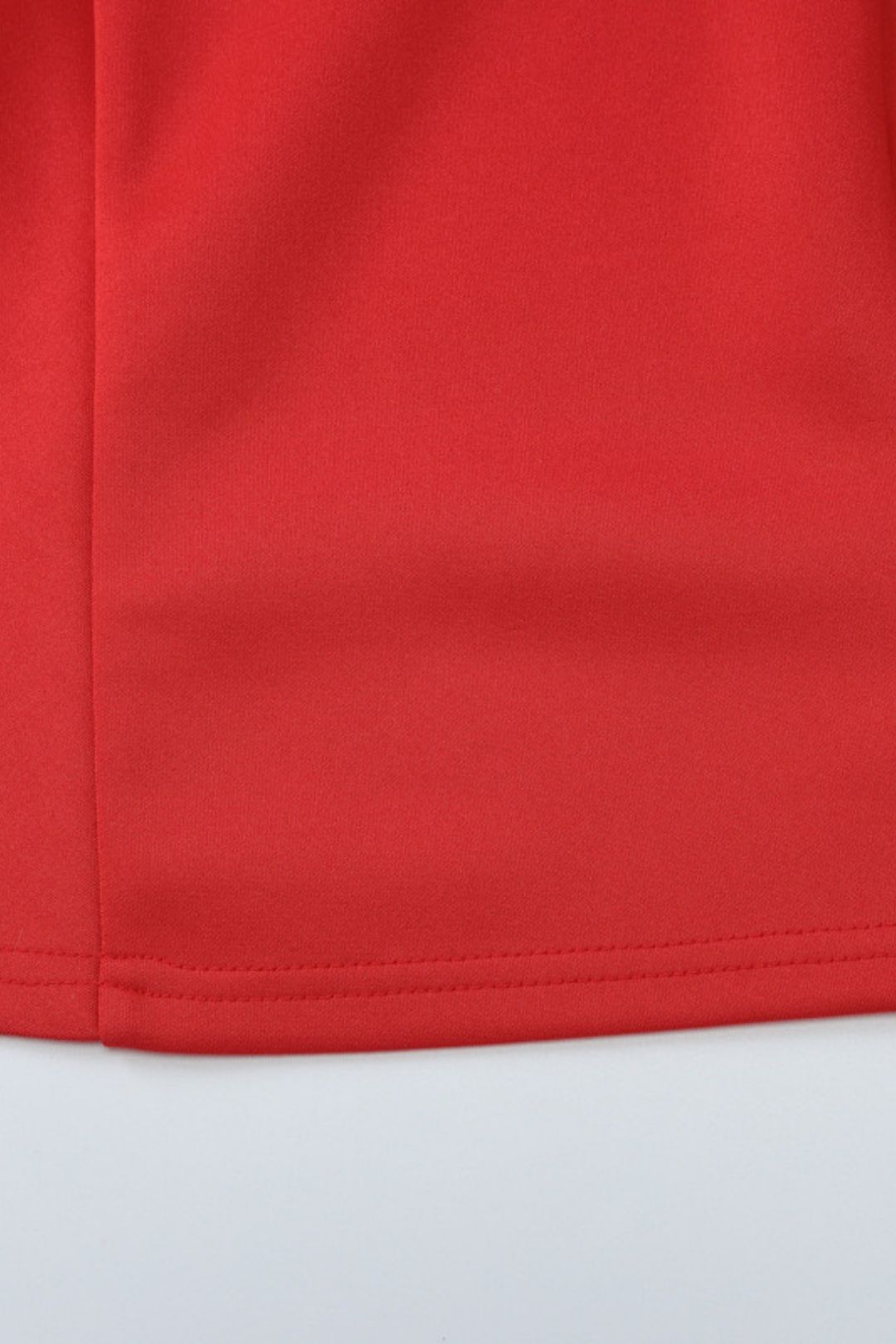 Sexy Back Zipper Tube Top Short Dress