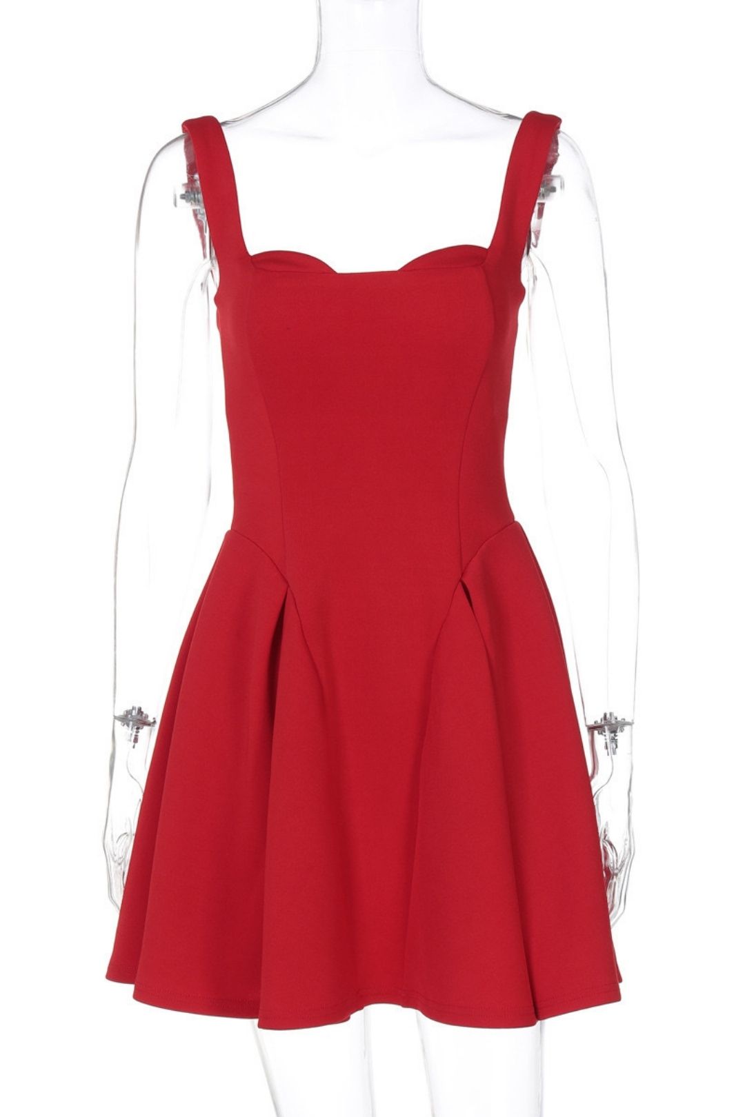 Sexy Hot Girl Slim Suspender Dress