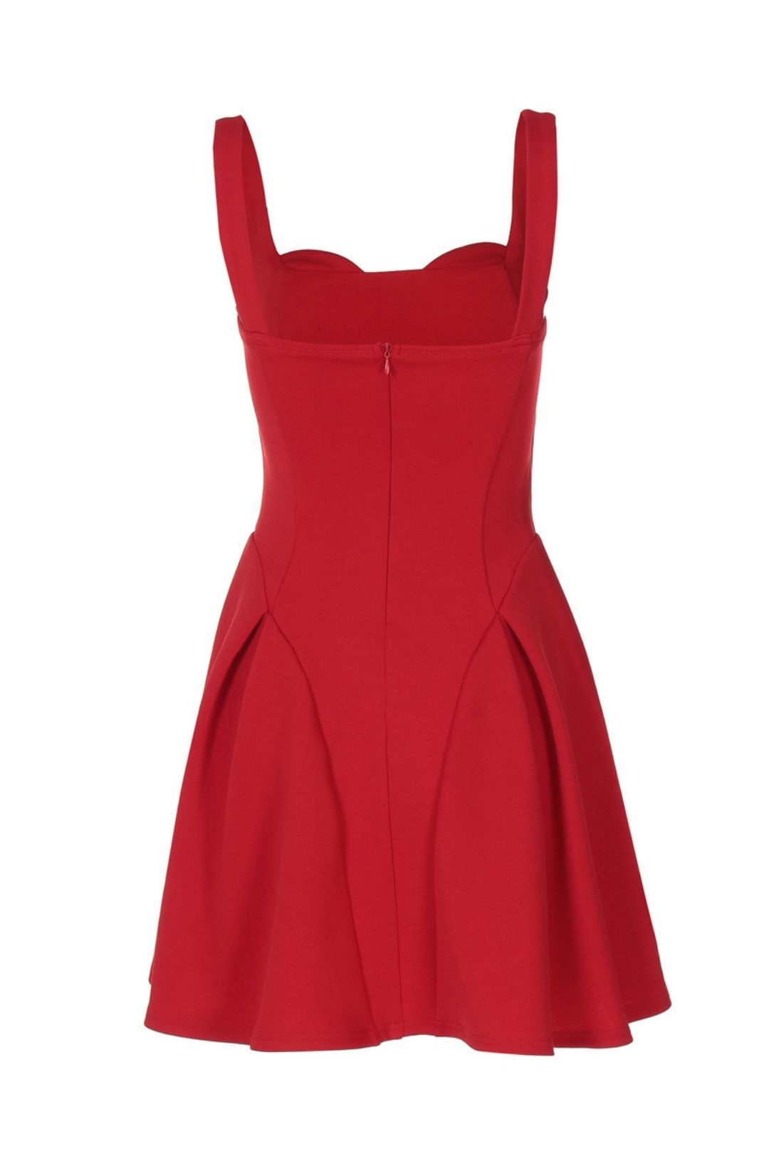 Sexy Hot Girl Slim Suspender Dress