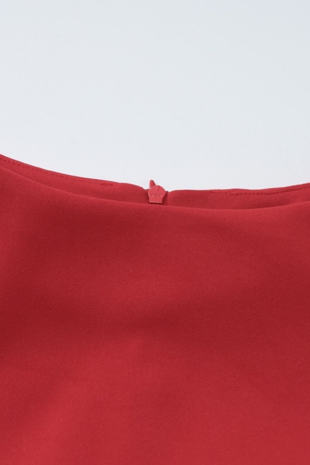 New Slim Solid Color Dress