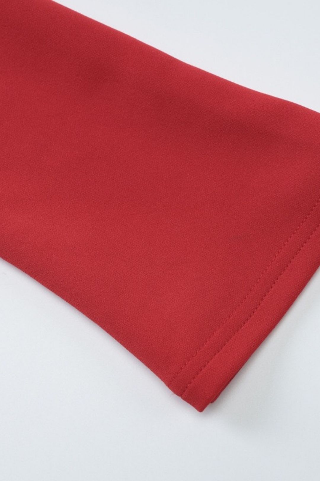 New Slim Solid Color Dress