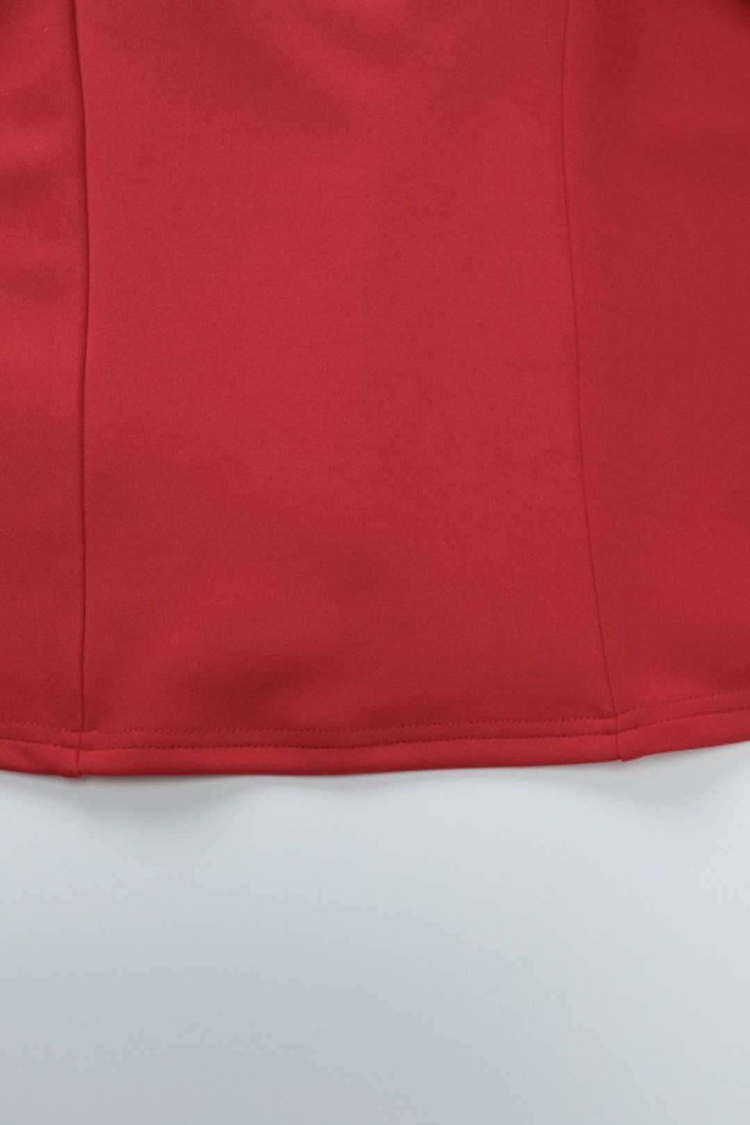 New Slim Solid Color Dress