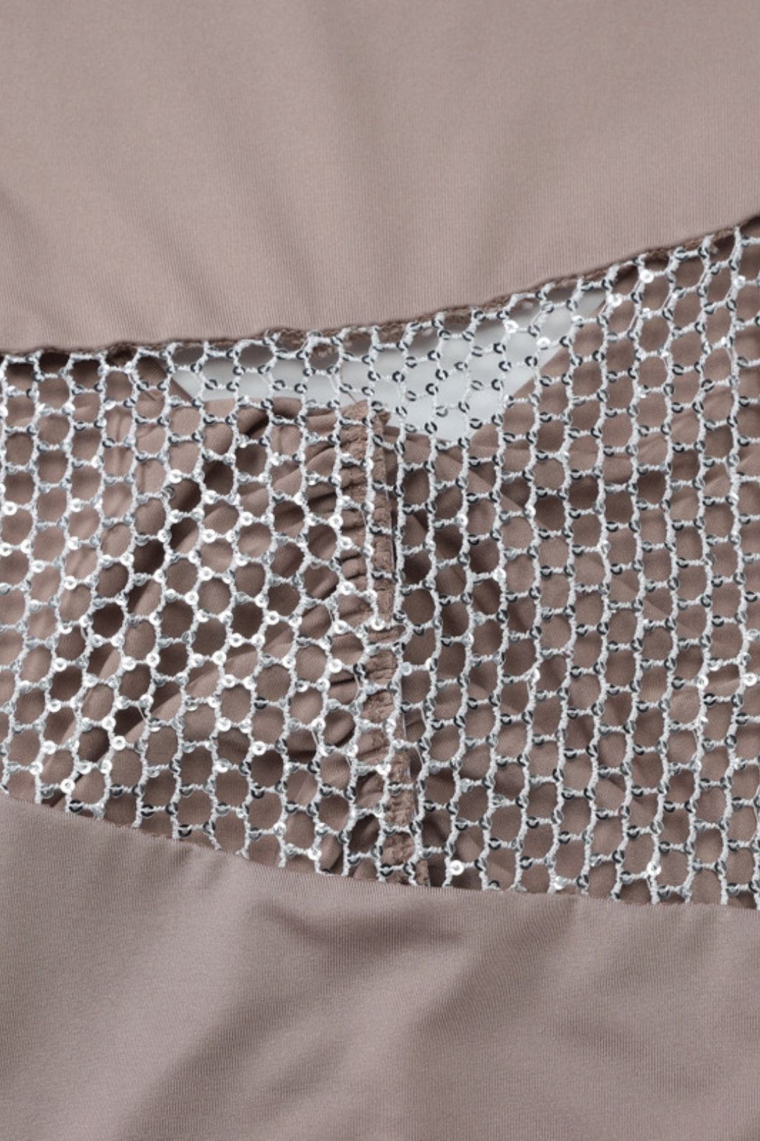 Sexy Hot Girl Backless Hollow Splicing Halterneck Dress