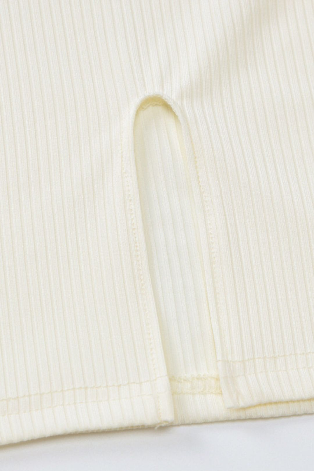 Sexy One-shoulder Slim Slit Dress