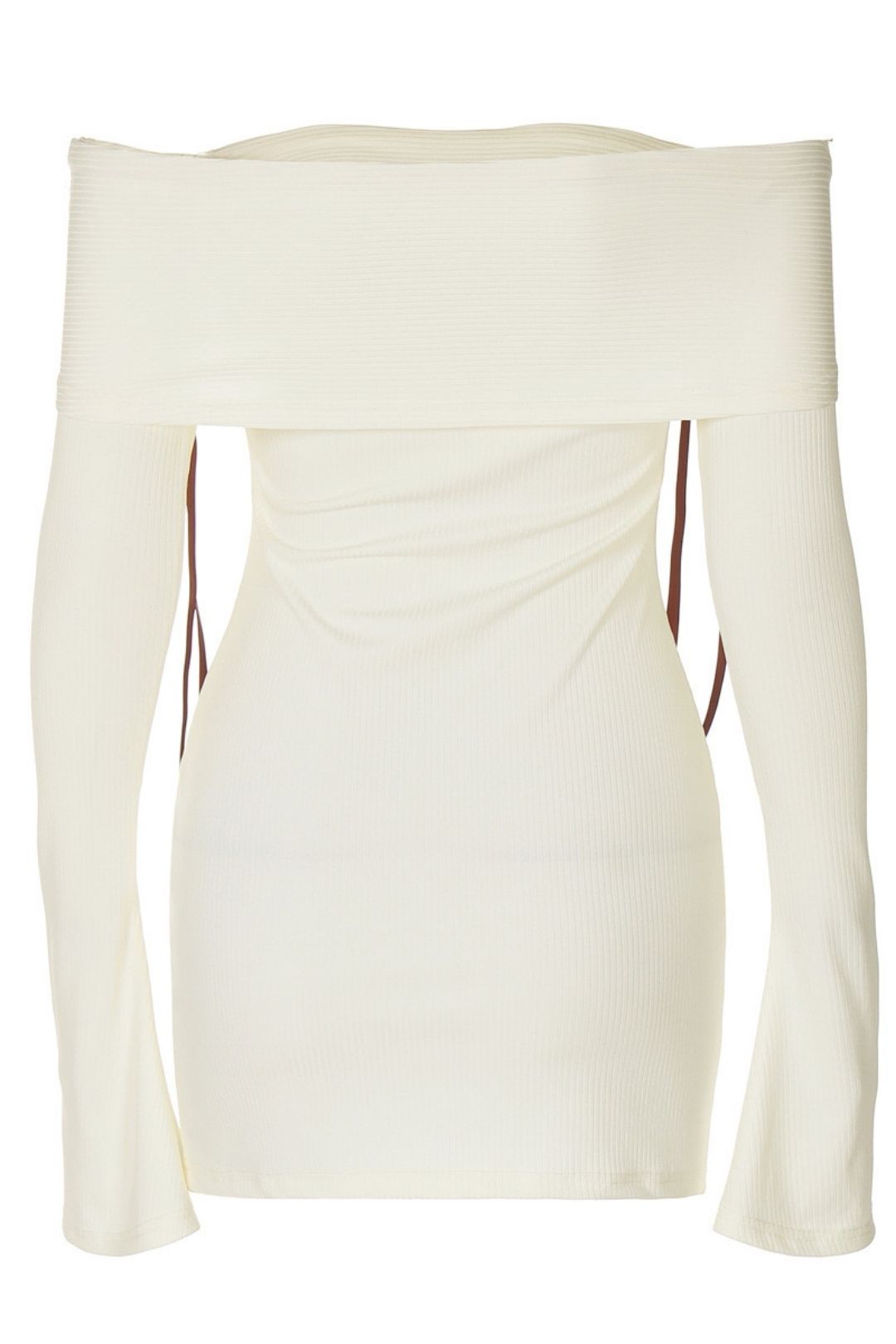 Sexy One-shoulder Slim Slit Dress