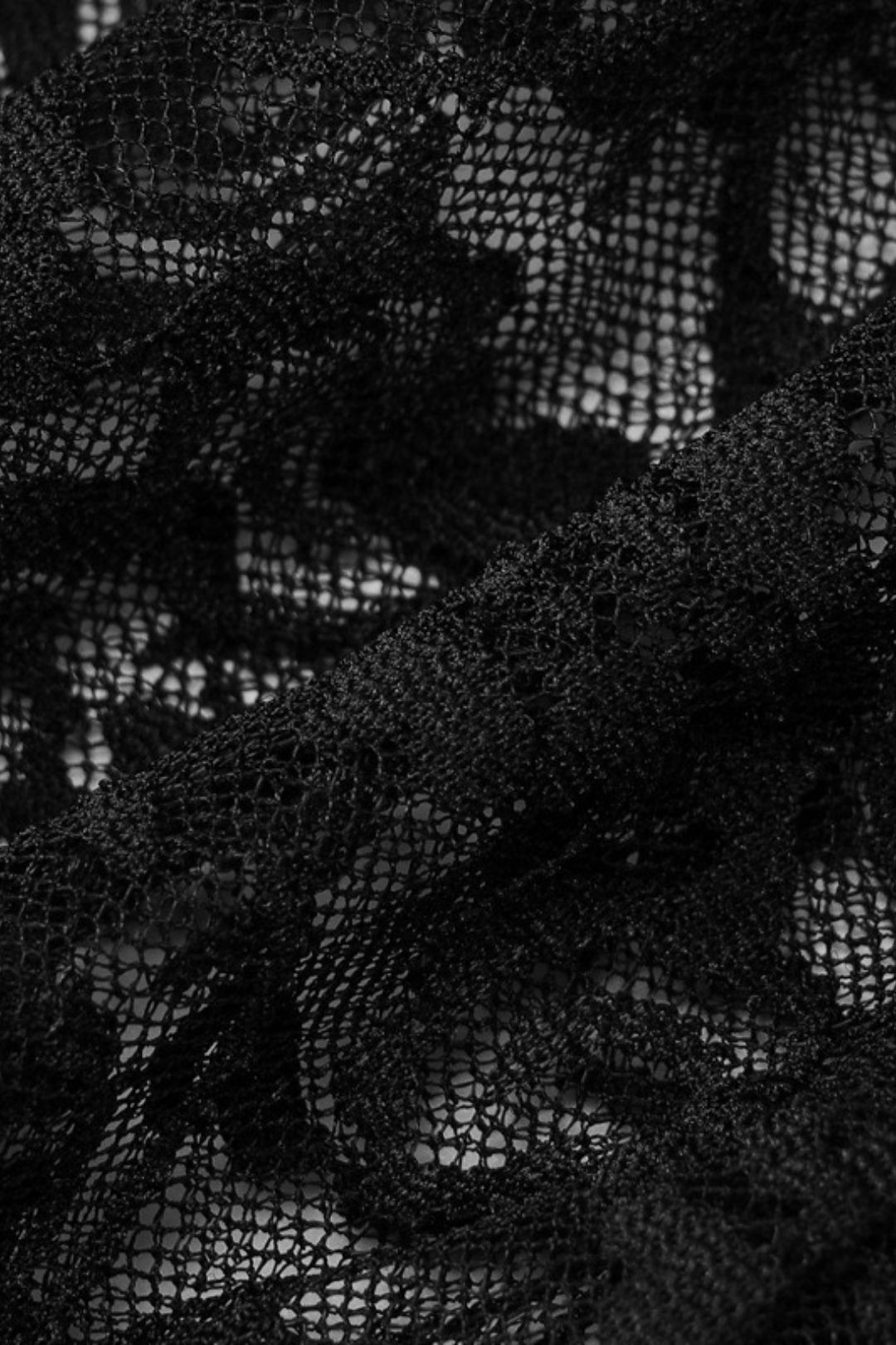 Sexy Mesh Lace Tube Top Jumpsuit