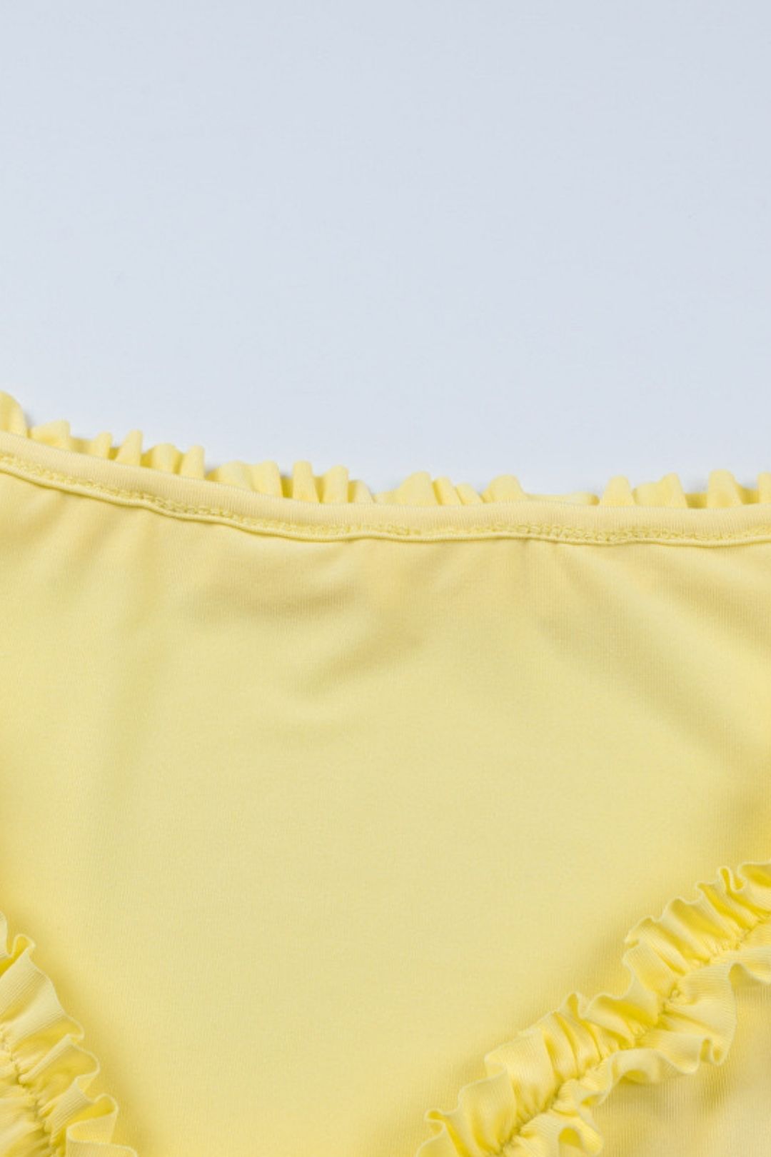 Solid Color Hollow Navel Exposed Lace Hip-covering Dress