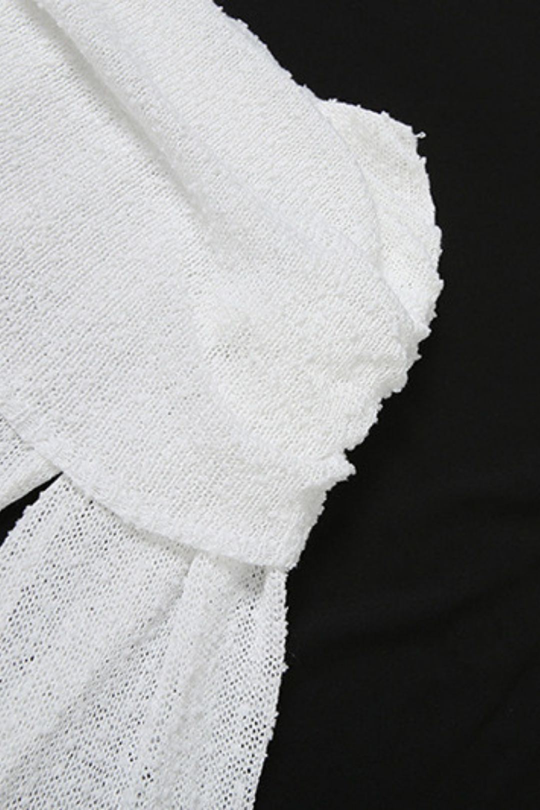 Sexy Backless Sequined Tassel Dress