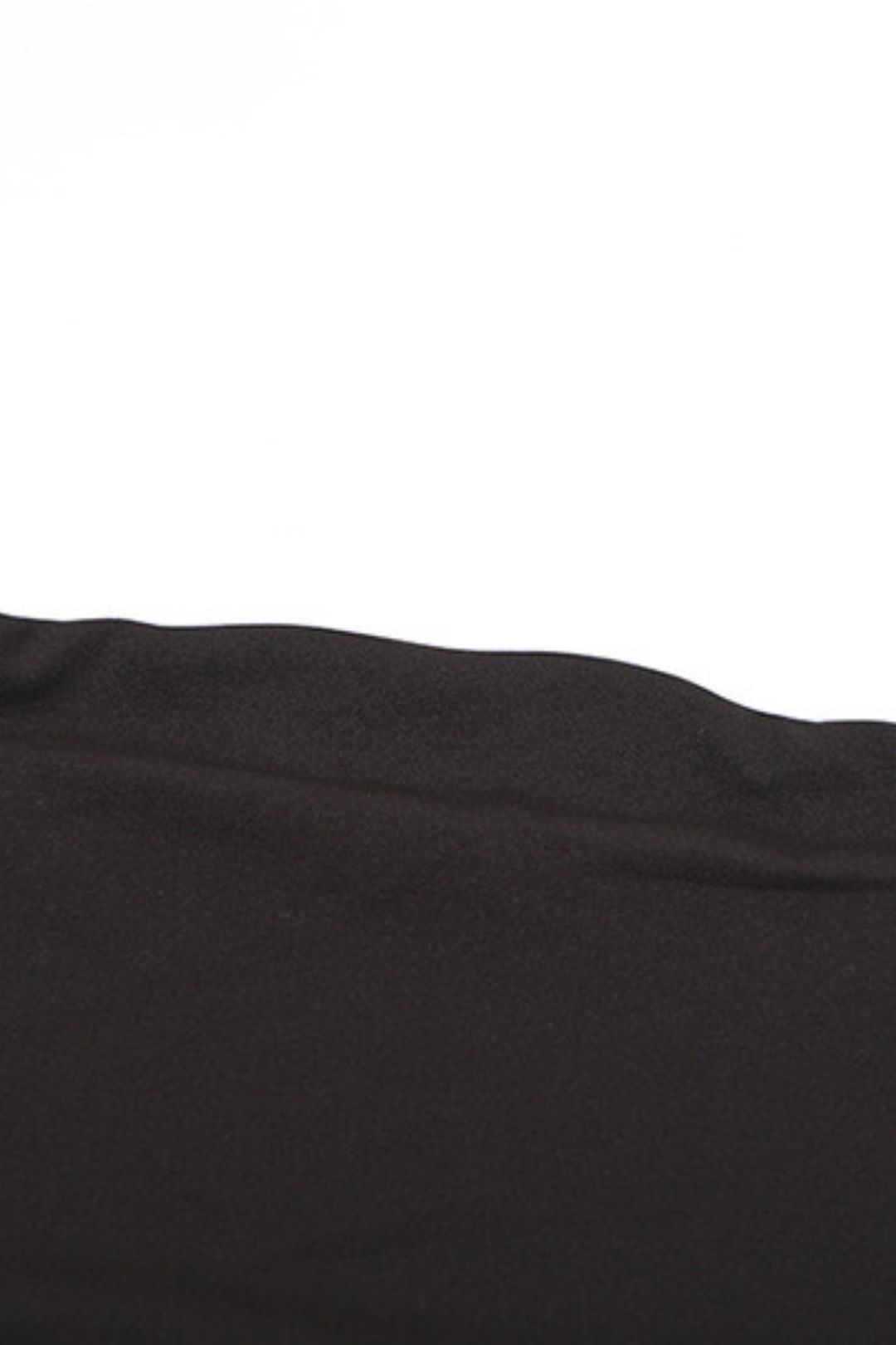 Solid Color Backless Tube Top Dress