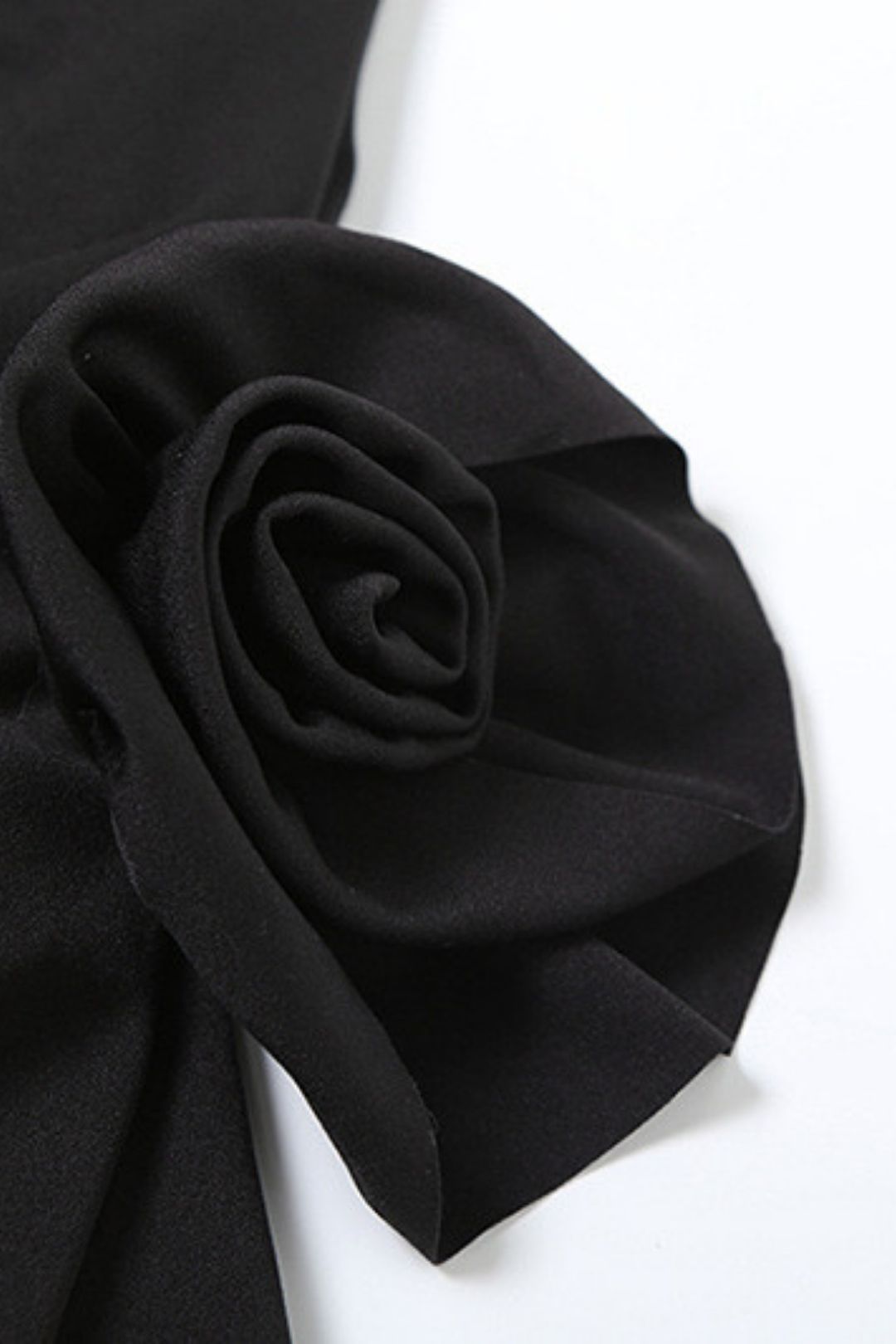 Solid Color Backless Tube Top Dress