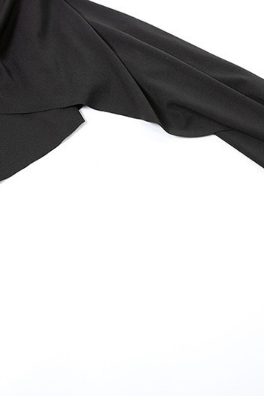 Solid Color Backless Tube Top Dress