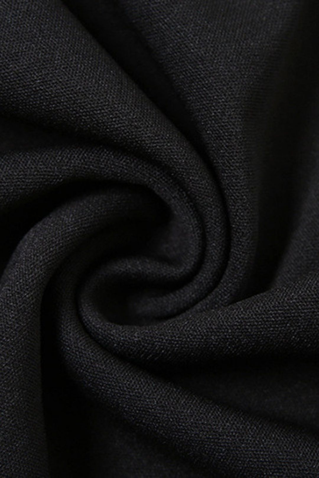 Solid Color Backless Tube Top Dress