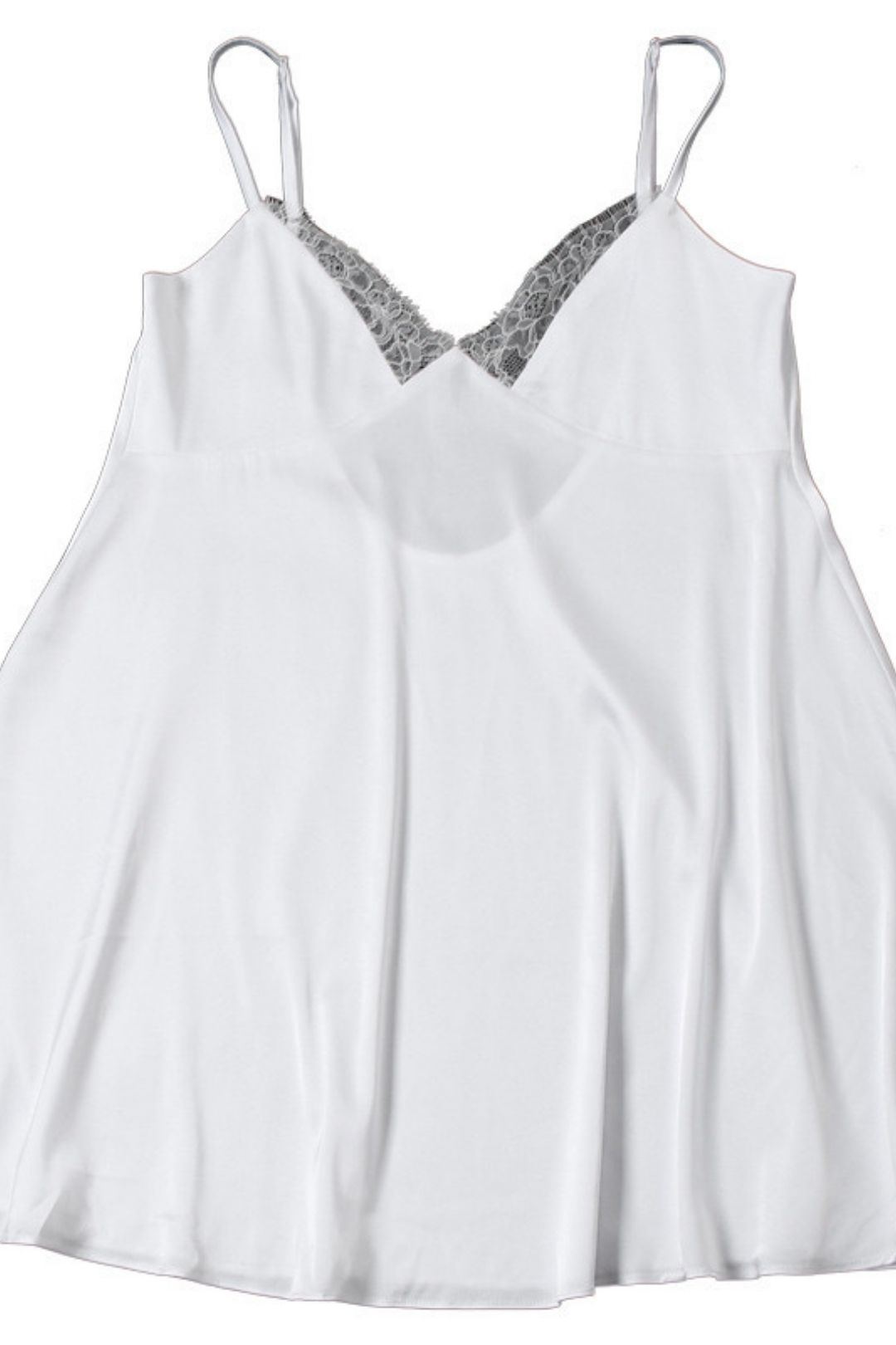 V-neck Backless Sexy Solid Color Suspender Dress