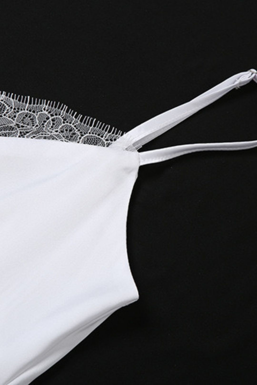 V-neck Backless Sexy Solid Color Suspender Dress