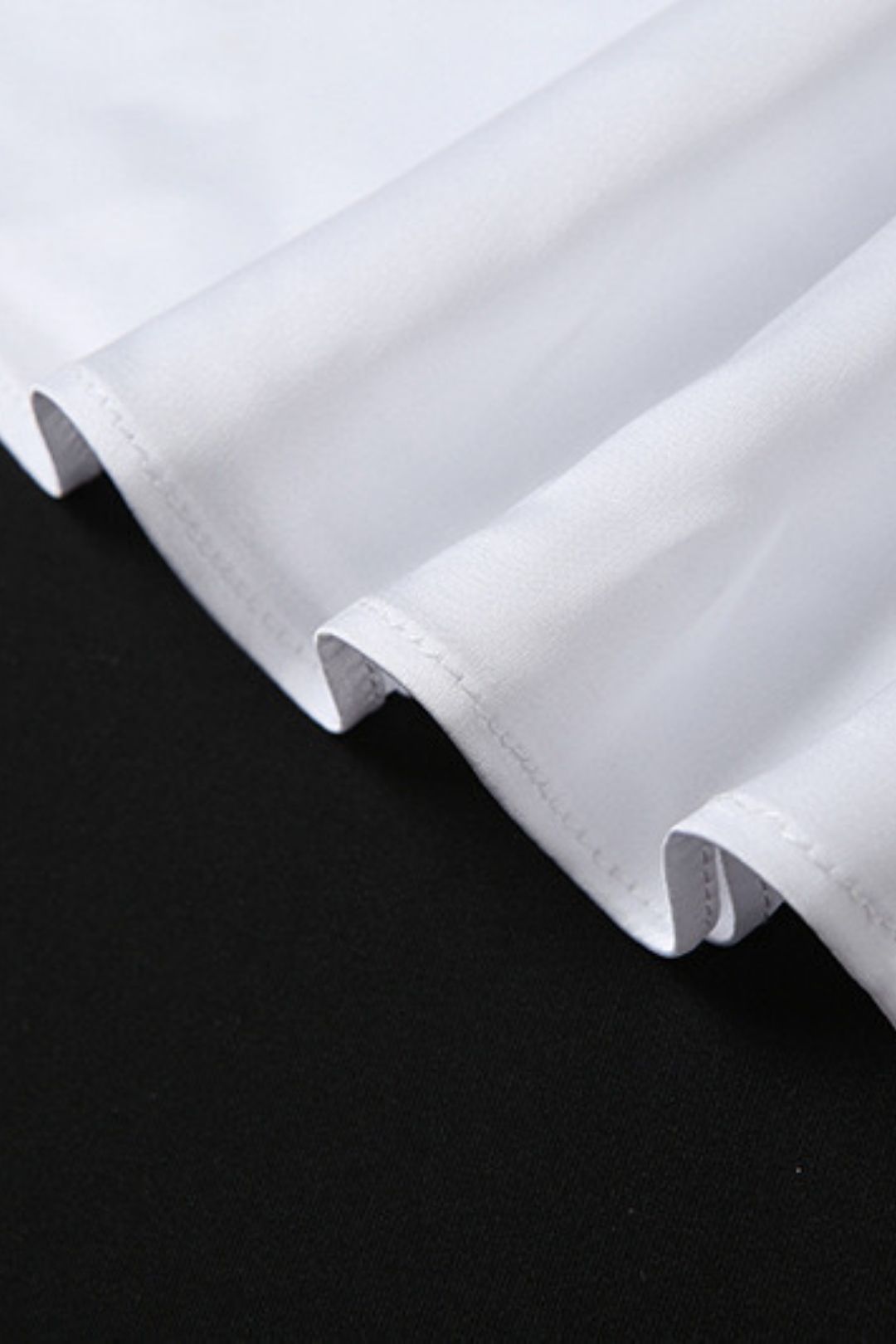 V-neck Backless Sexy Solid Color Suspender Dress