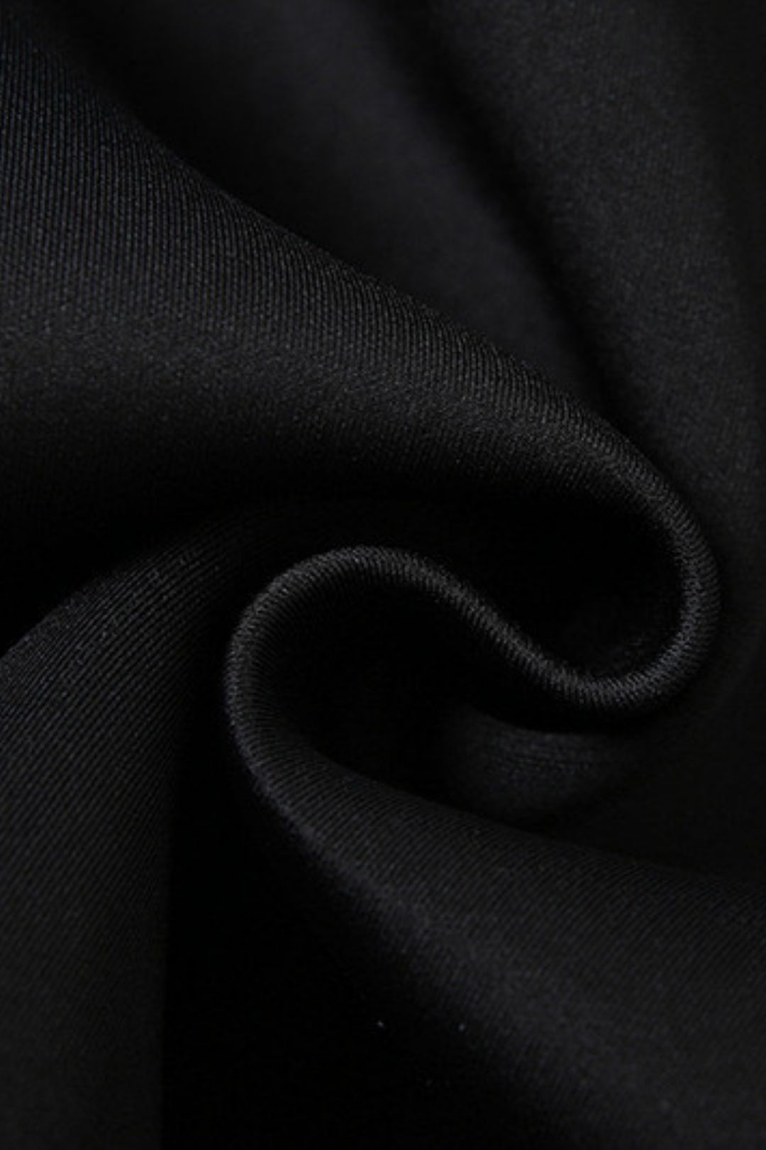 Sexy Fur Collar, One-shoulder Slimming A-line Dress