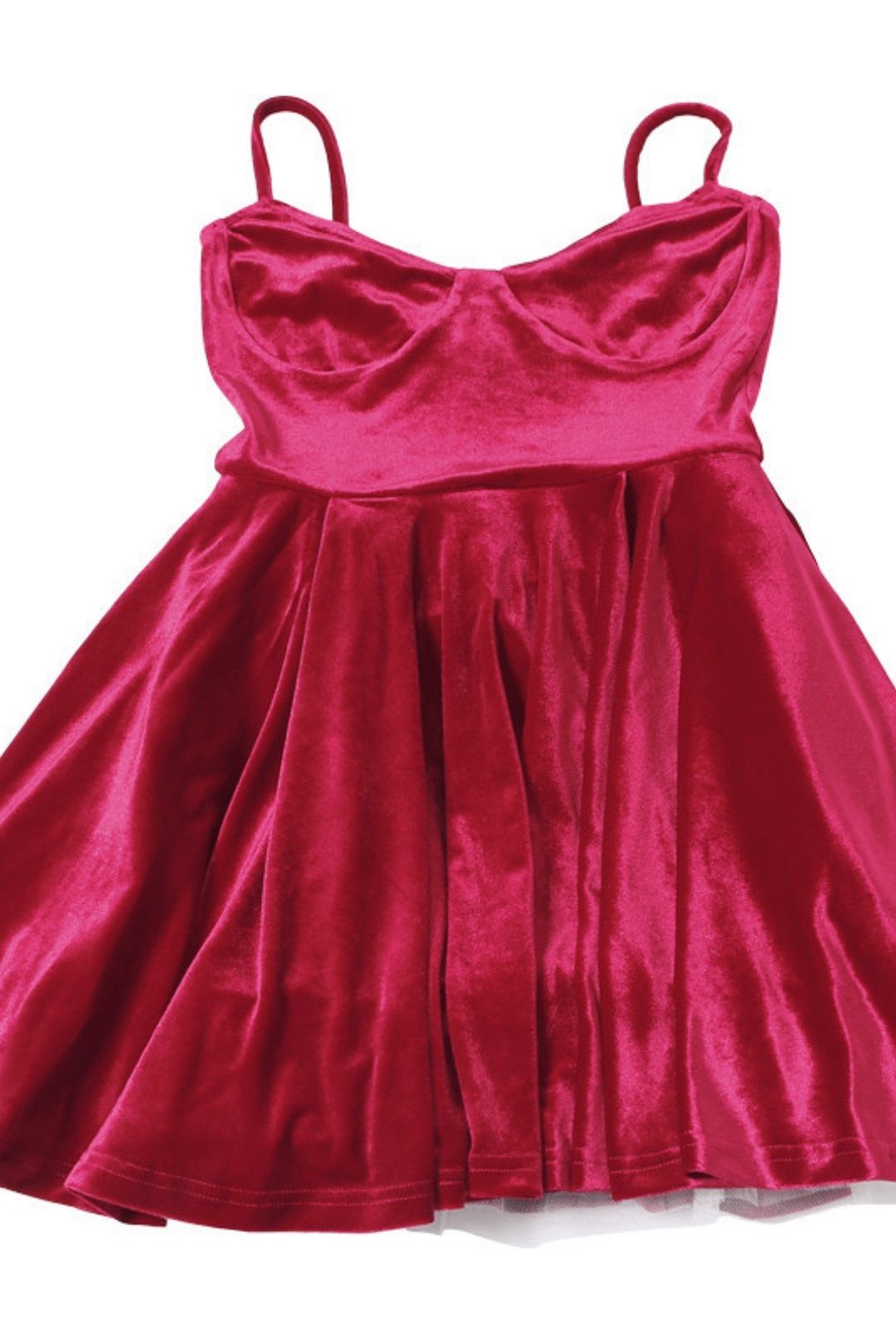 Sexy Backless Waist Slimming V-neck Suspender Dress