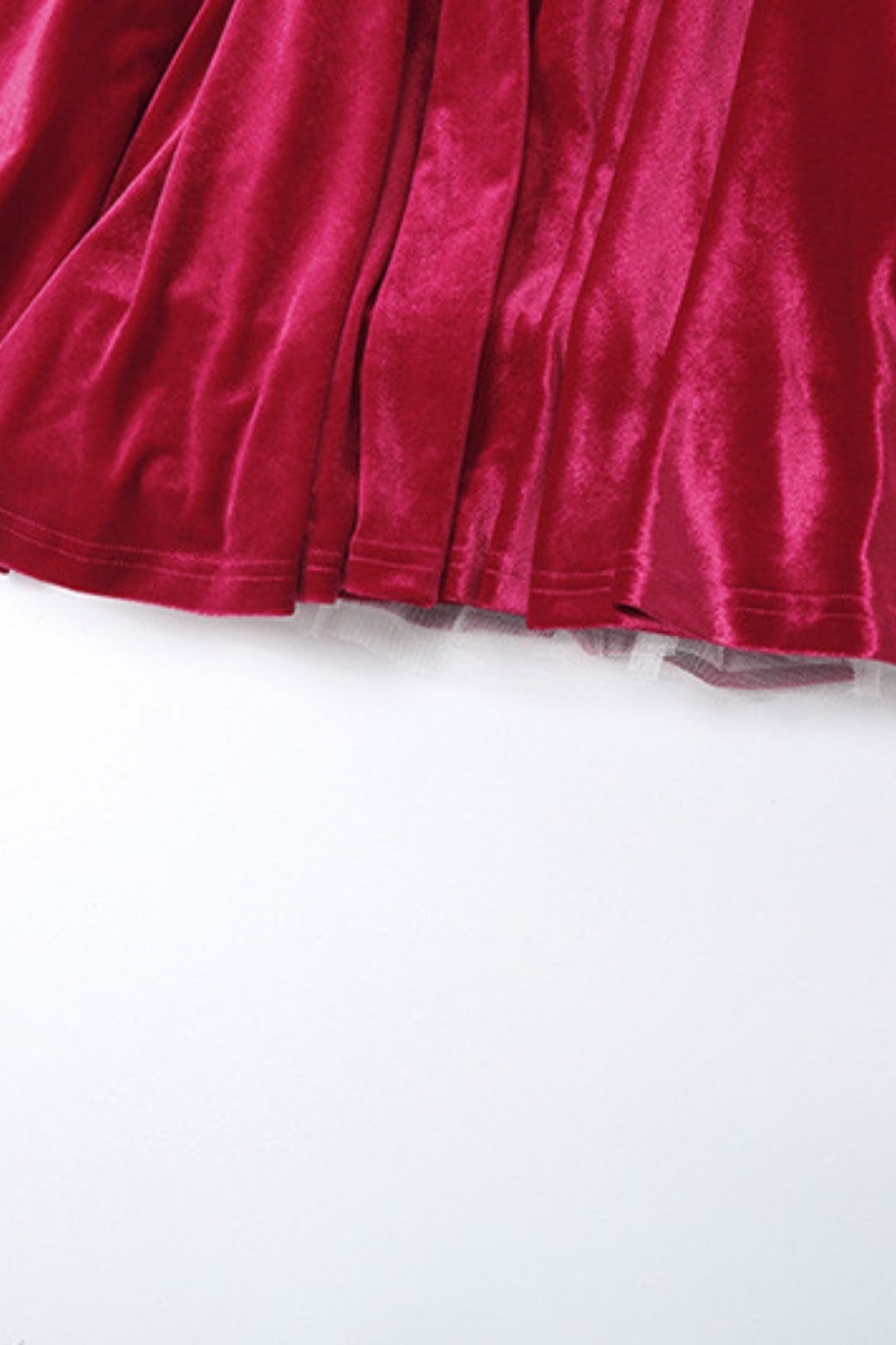 Sexy Backless Waist Slimming V-neck Suspender Dress