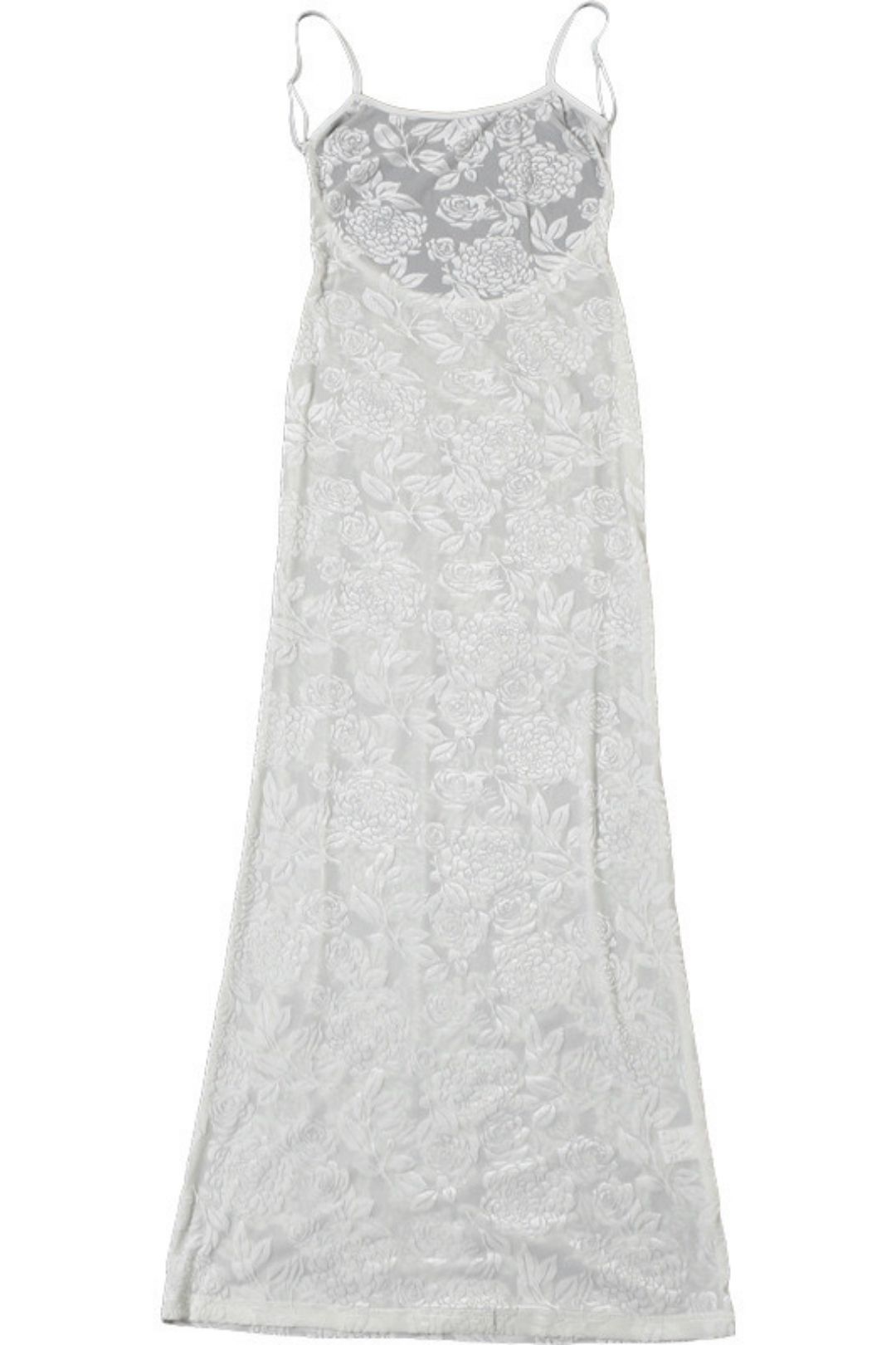 Sexy Big U-neck Backless Solid Color Slim Suspender Dress