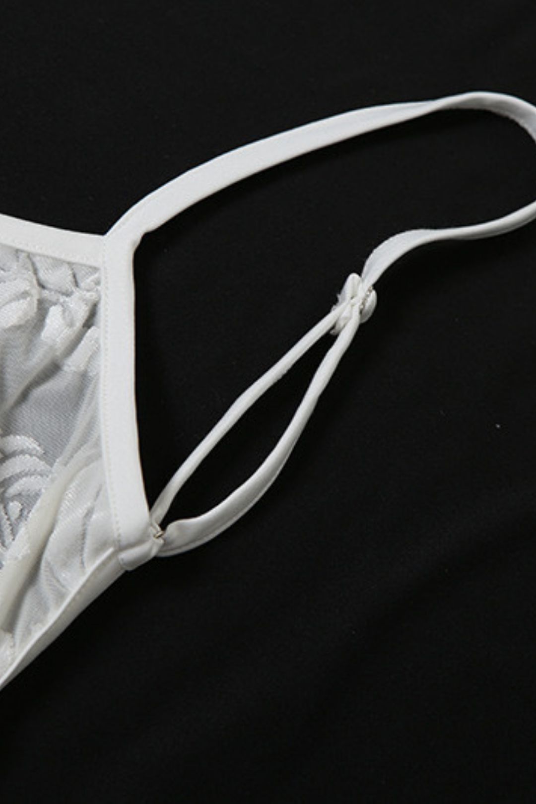 Sexy Big U-neck Backless Solid Color Slim Suspender Dress