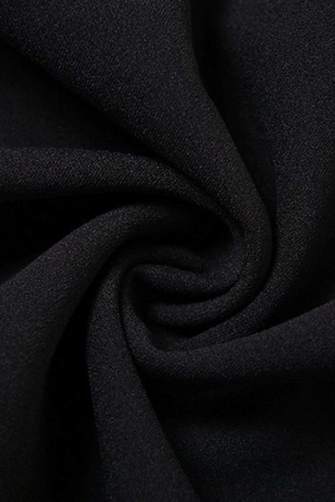 Sexy Deep V-neck Backless Halterneck Dress