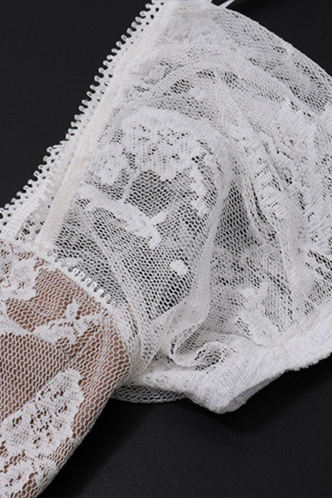 Square Neck Mesh Waist Puff Sleeve Short Sleeve Dress