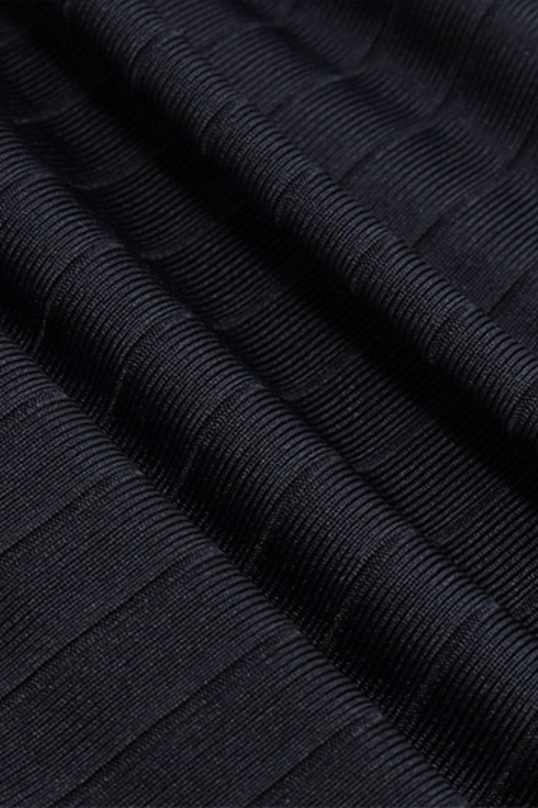 Lace Splicing Pure Desire Long-sleeved Dress