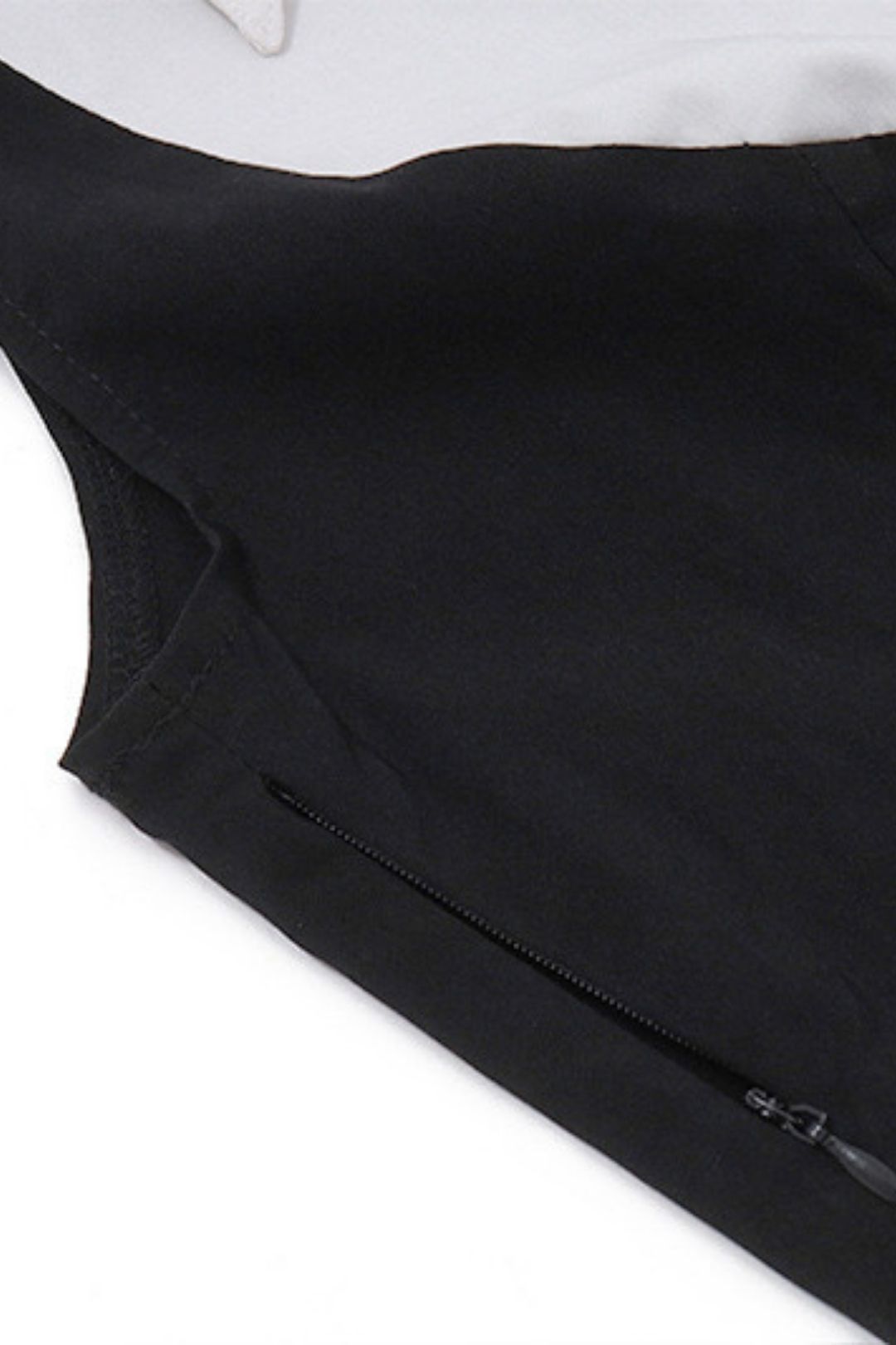 Slim Sleeveless Dress