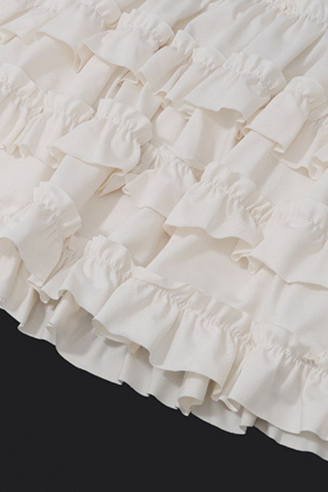 Spicy V-neck Backless Beach Dress Waist Slimming Halterneck Dress