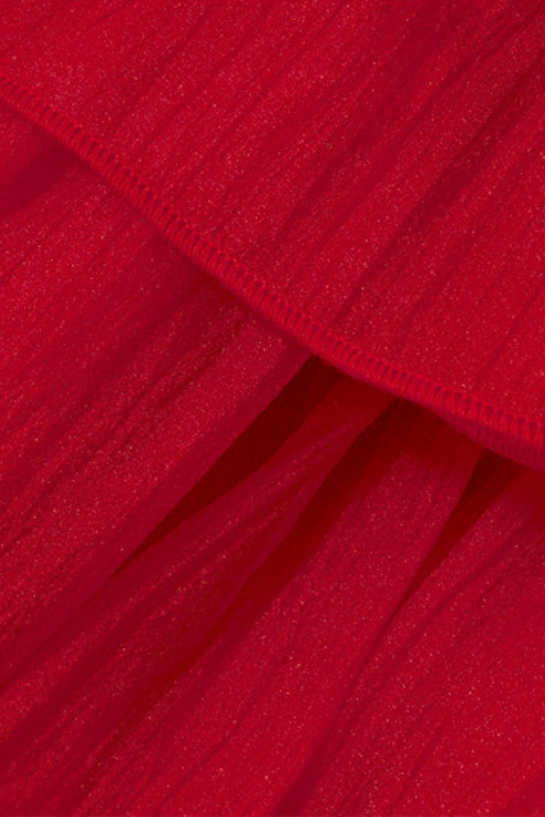 Sexy Sweet And Spicy Bow Vest Splicing Lotus Leaf Skirt Suit