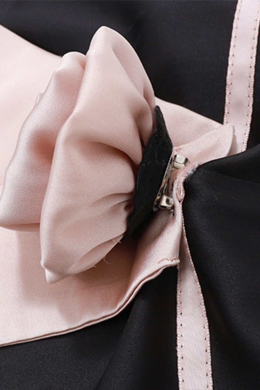 Sexy And Sweet Temperament Lace-up Vest Flower Skirt Suit