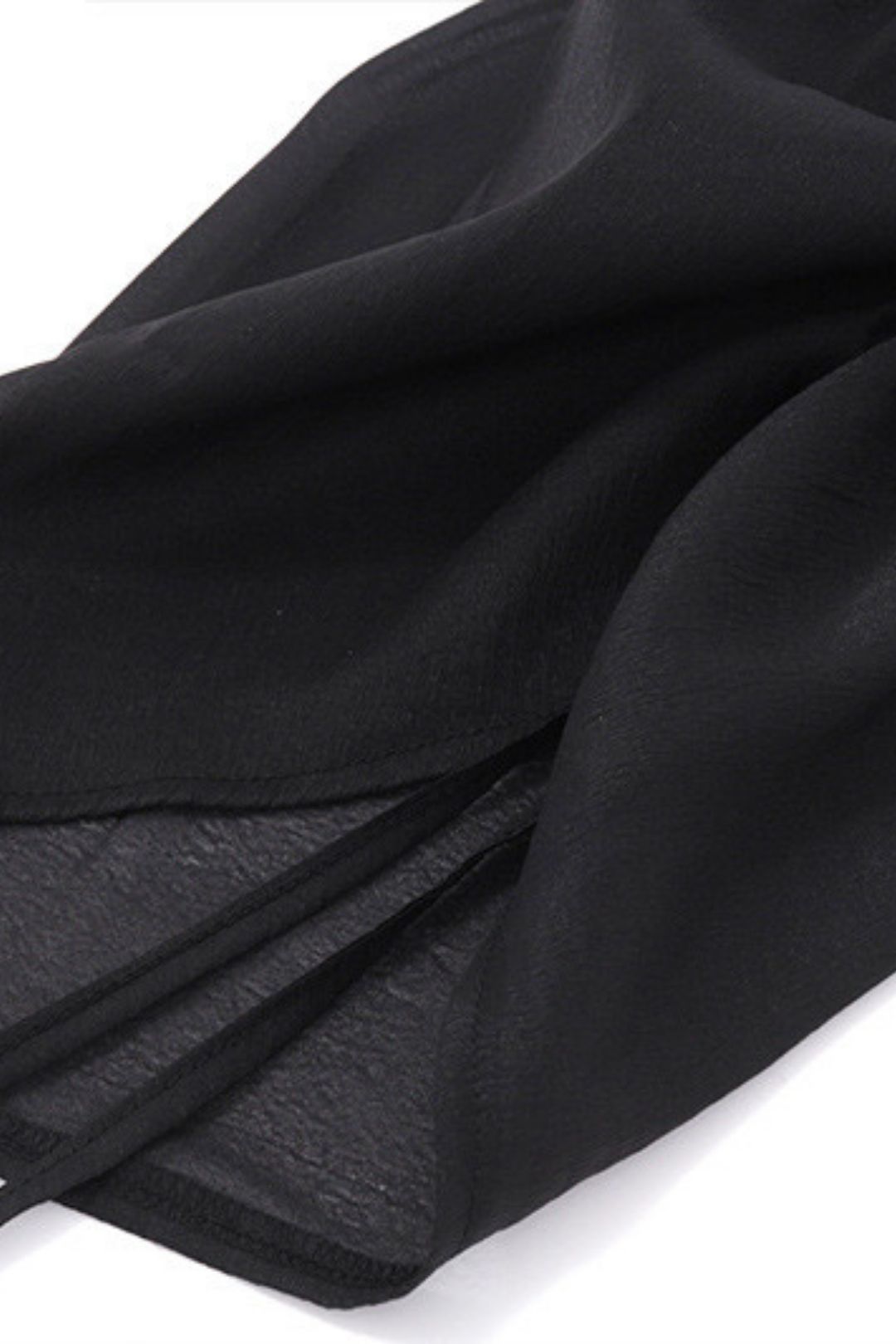 Sexy One-line Collar Pleated Tube Top Lantern Long Sleeve Hip Dress