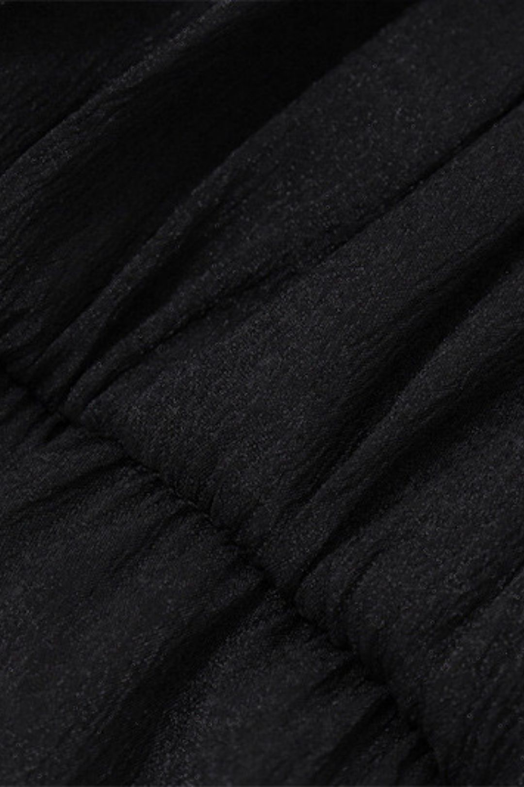 Sexy One-line Collar Pleated Tube Top Lantern Long Sleeve Hip Dress