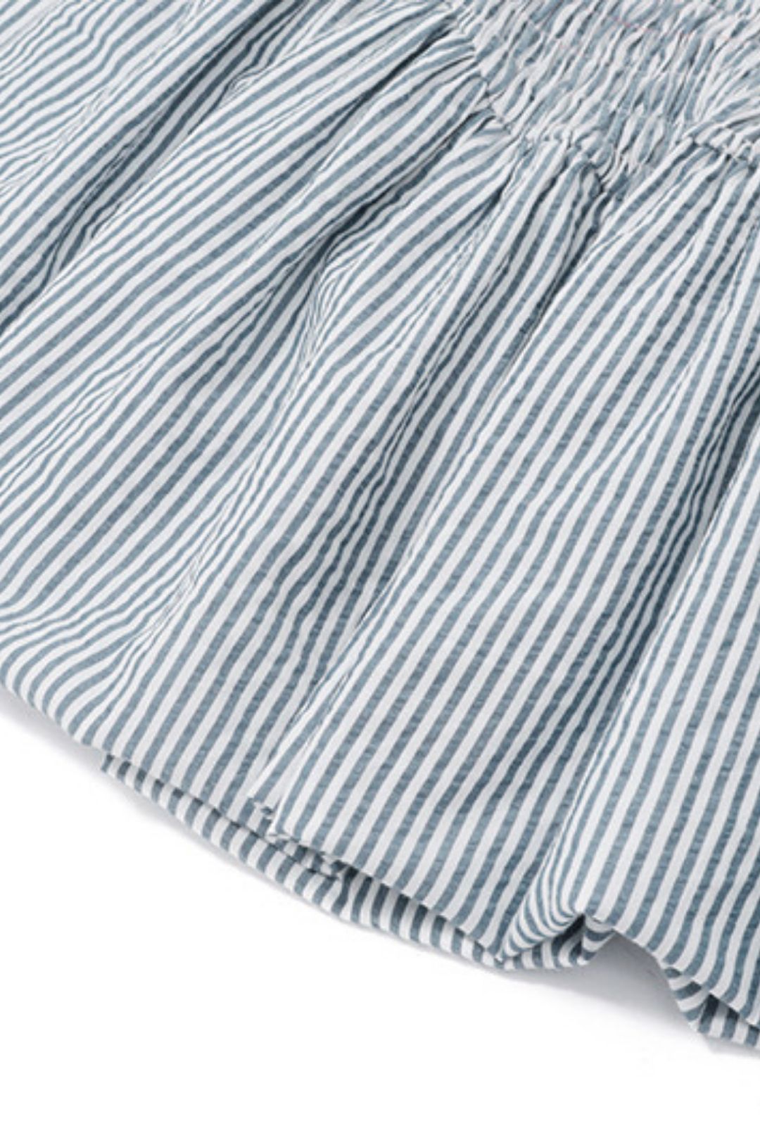 Spicy Bow Tie Halter Neck Strap Waist Puffy Dress