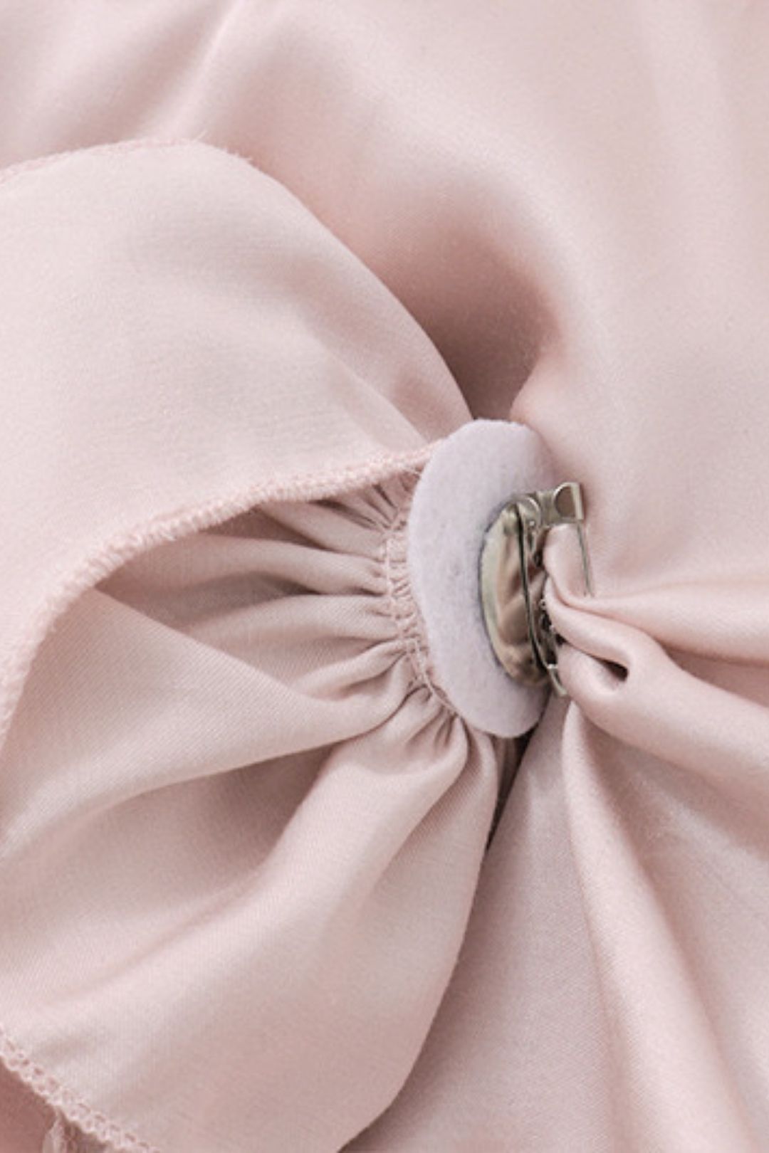 Sweet Backless Strappy Flower Silky Satin Halterneck Dress