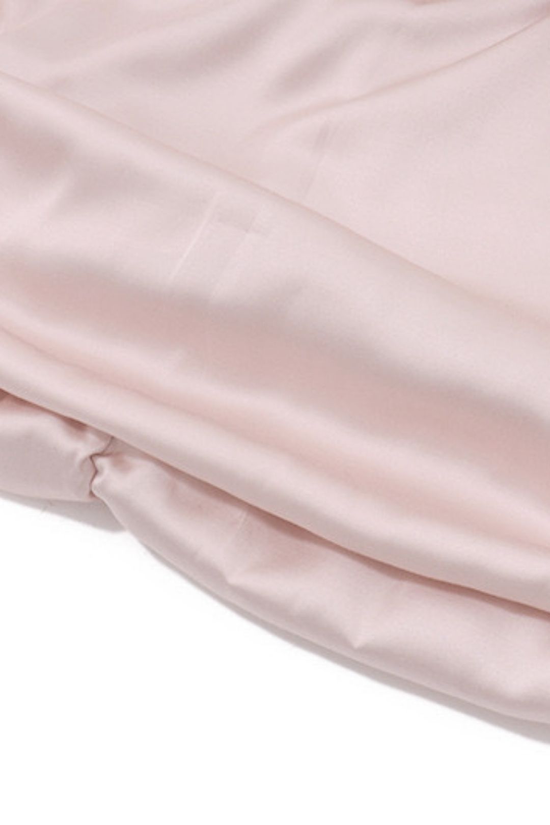 Sweet Backless Strappy Flower Silky Satin Halterneck Dress