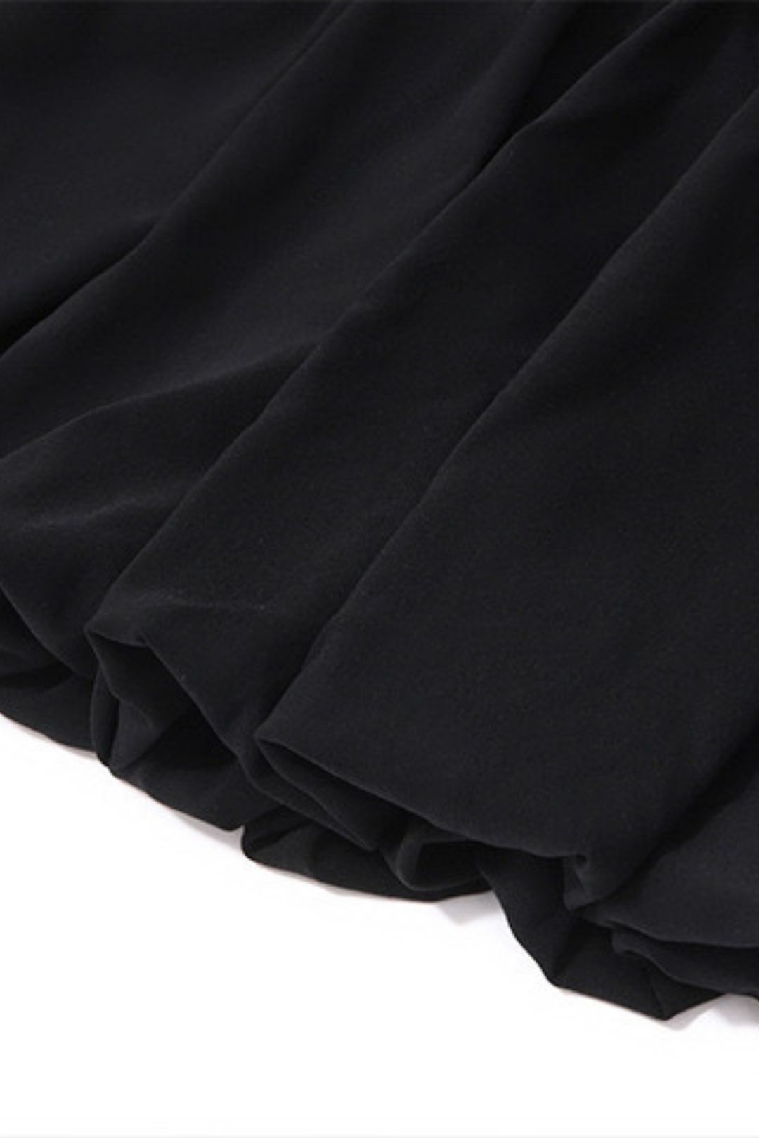 V Low-cut Hollow Halter Vest Female Bud Skirt Suit