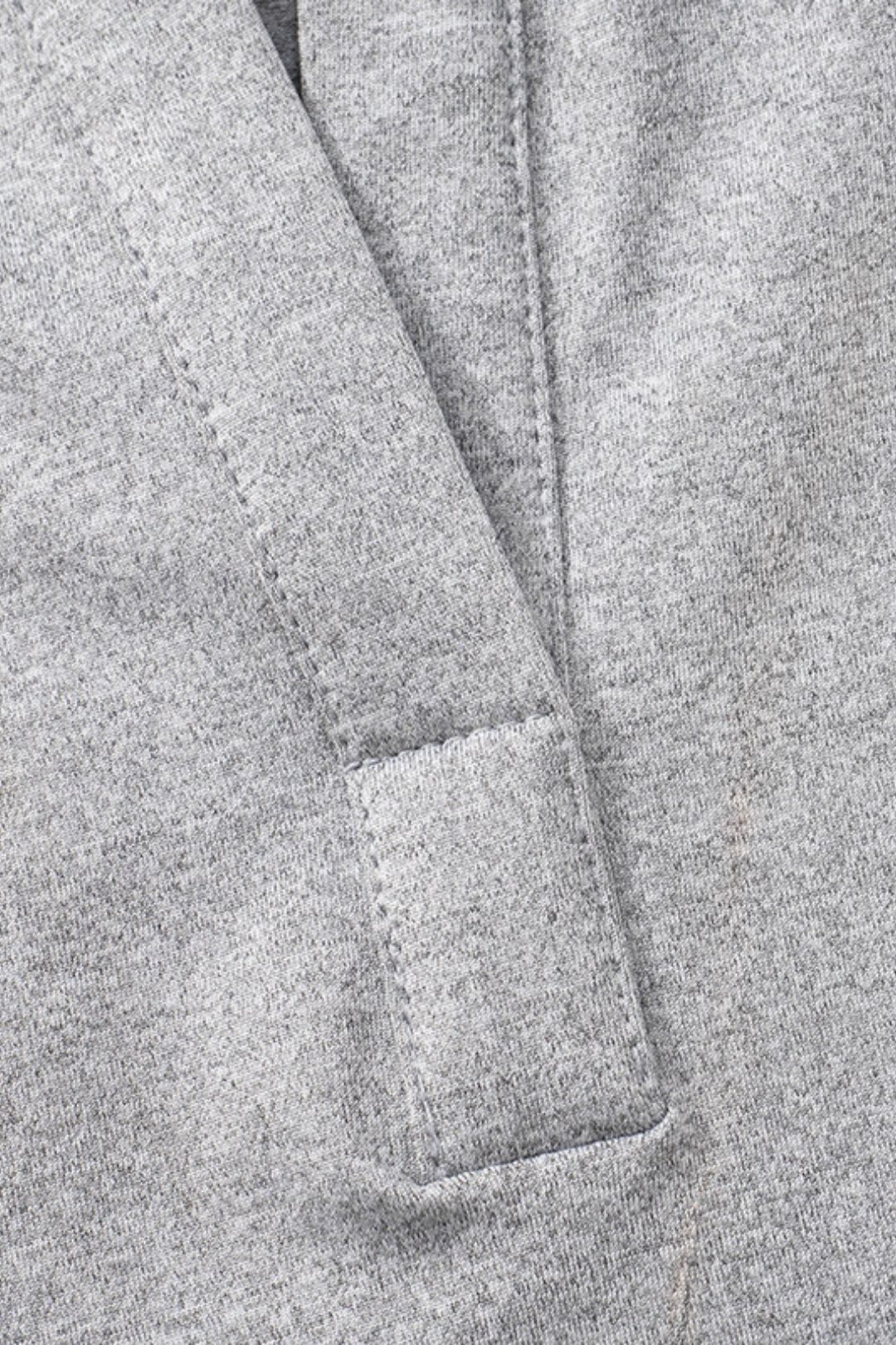 V-neck Lapel Sexy Tight Long-sleeved Suit