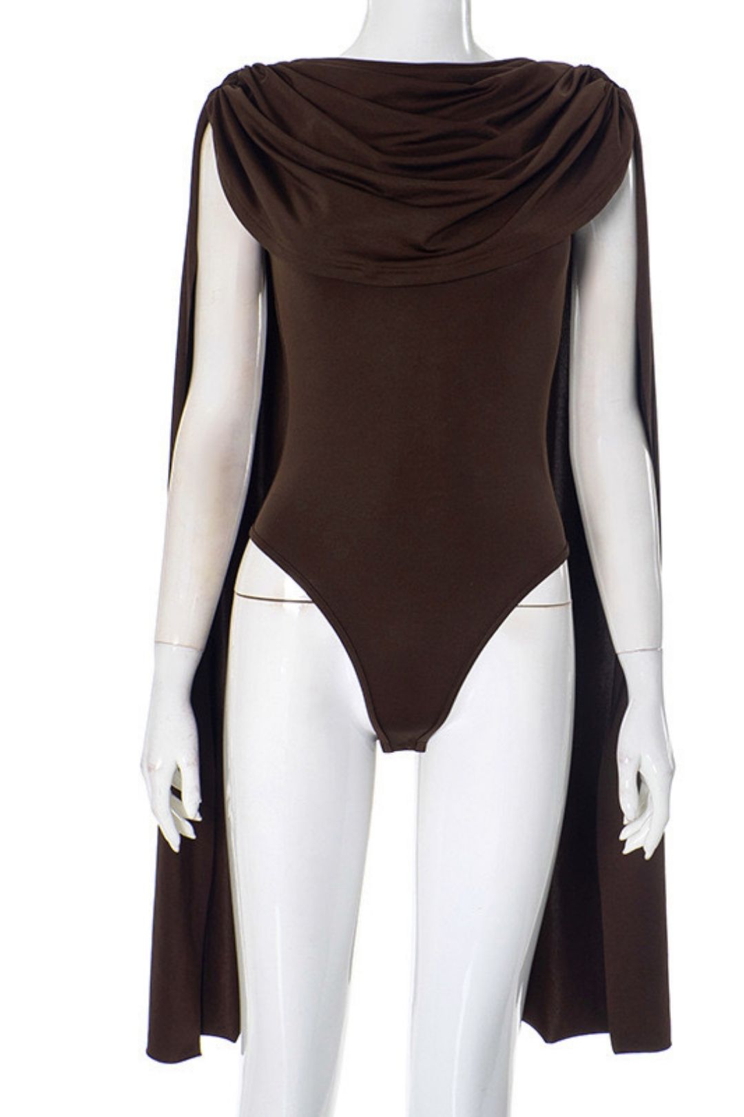 Bottoming Top Long Sleeve Sexy Jumpsuit