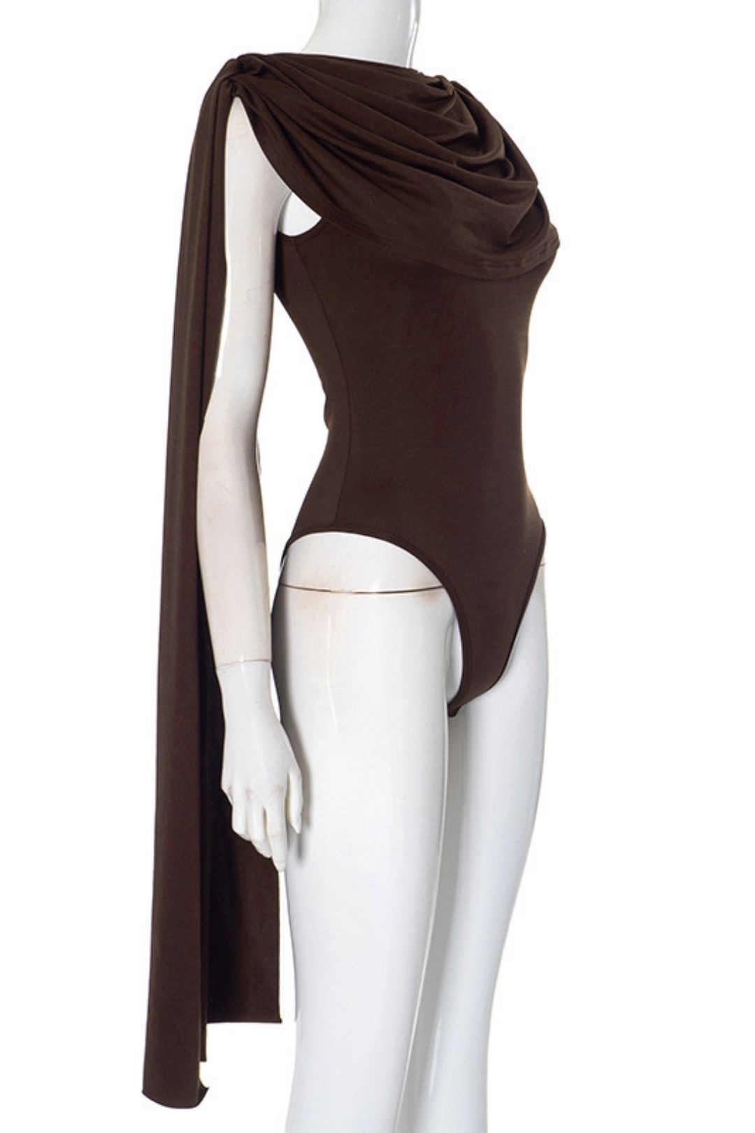 Bottoming Top Long Sleeve Sexy Jumpsuit