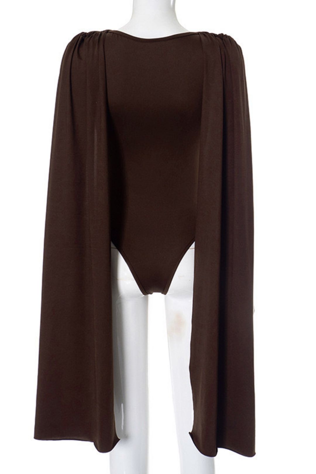 Bottoming Top Long Sleeve Sexy Jumpsuit