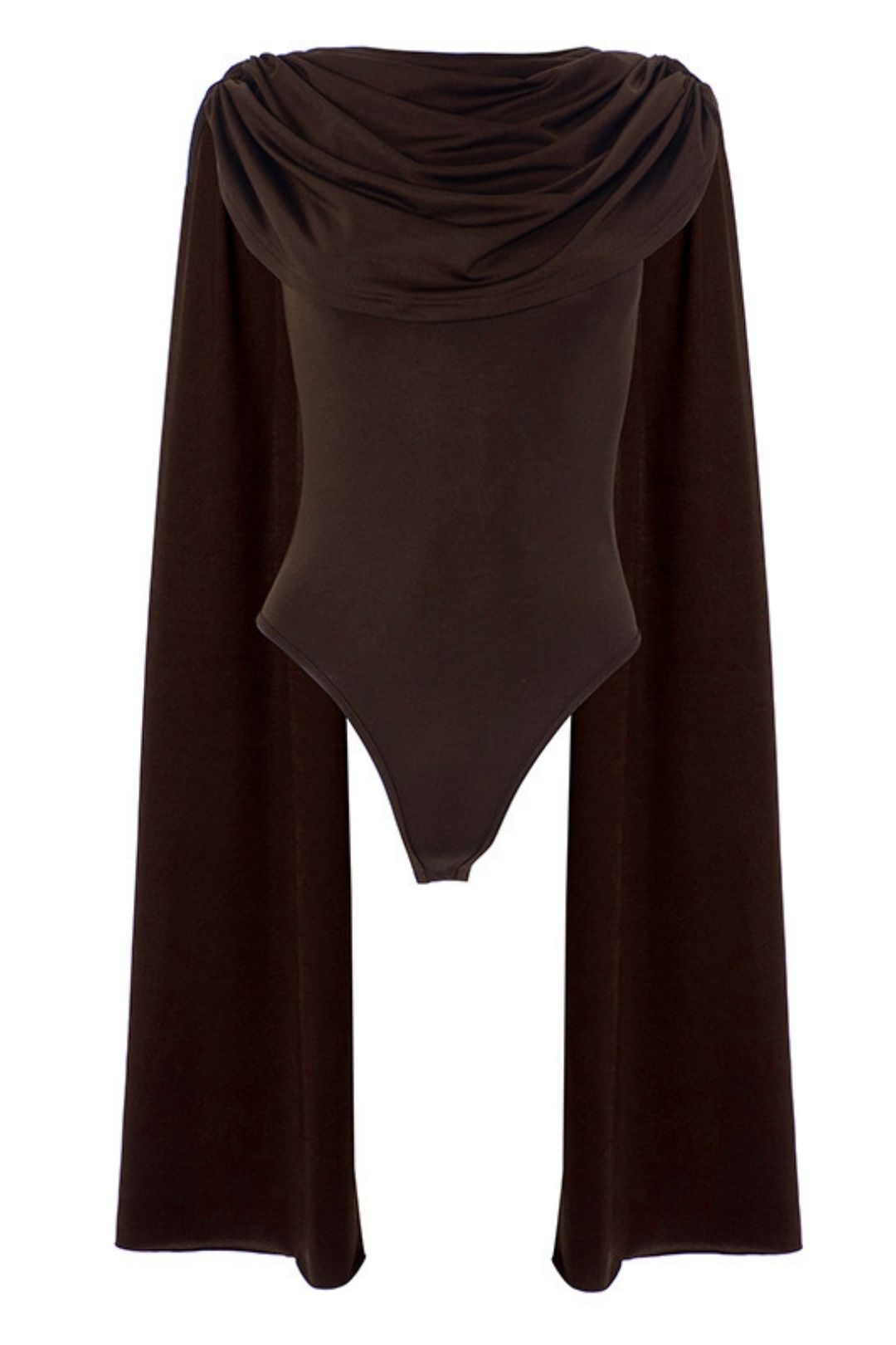 Bottoming Top Long Sleeve Sexy Jumpsuit