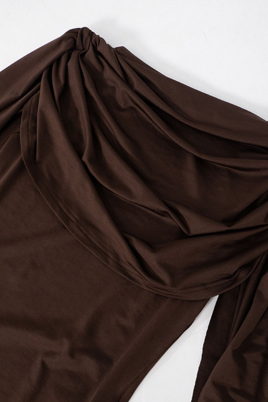 Bottoming Top Long Sleeve Sexy Jumpsuit