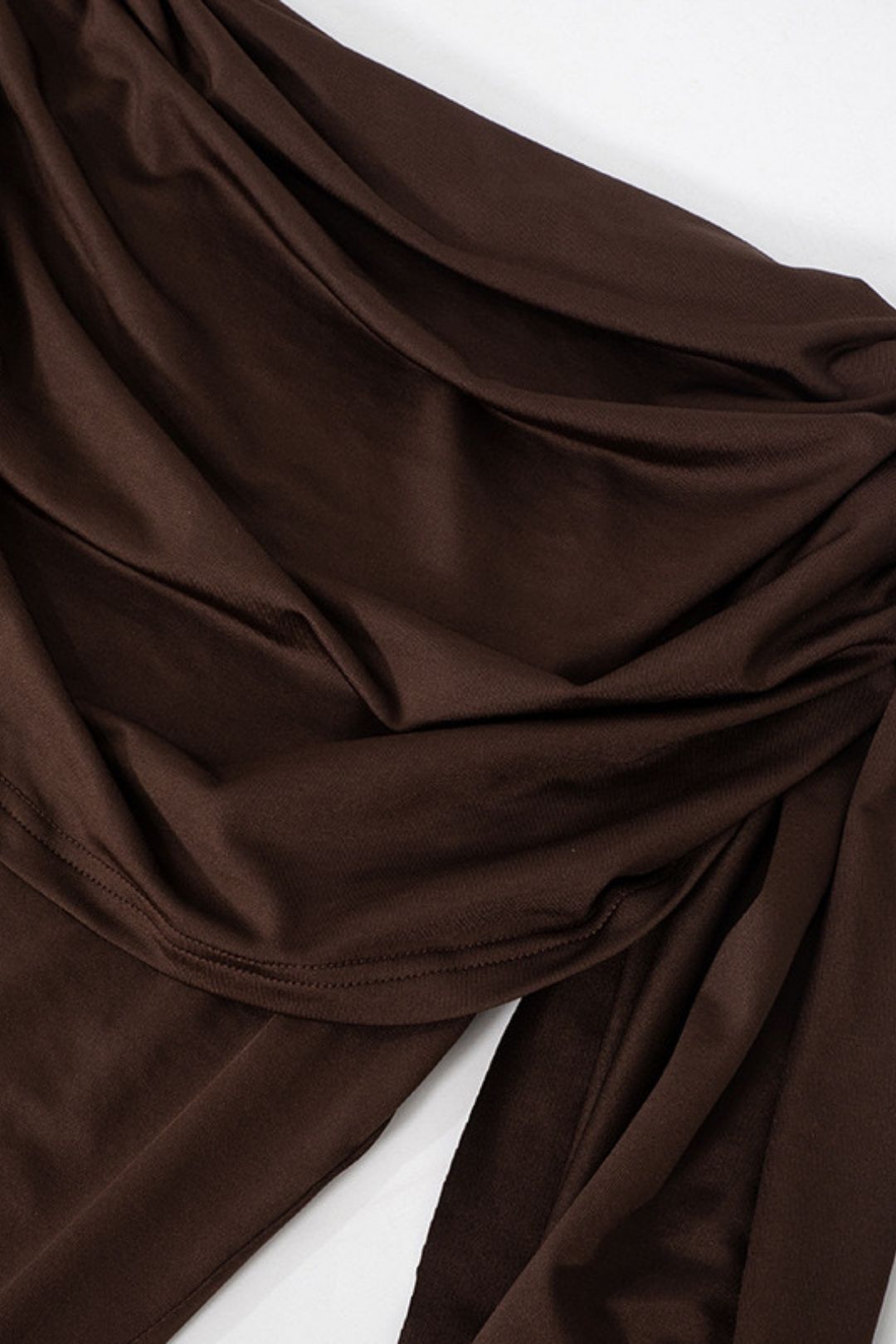 Bottoming Top Long Sleeve Sexy Jumpsuit