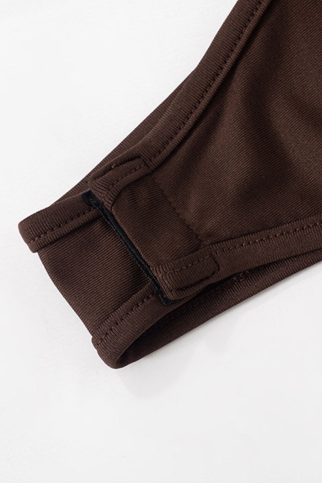 Bottoming Top Long Sleeve Sexy Jumpsuit