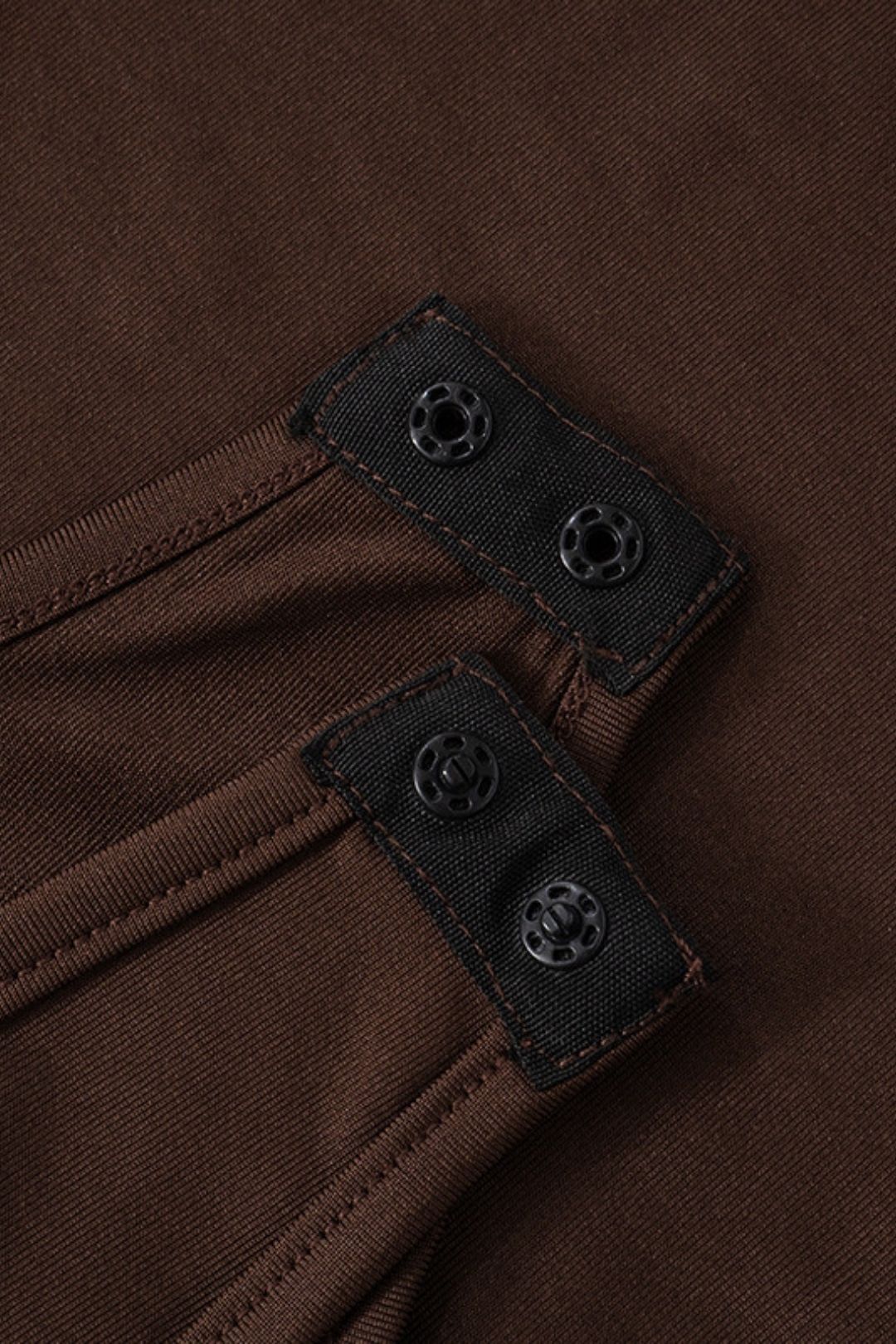 Bottoming Top Long Sleeve Sexy Jumpsuit