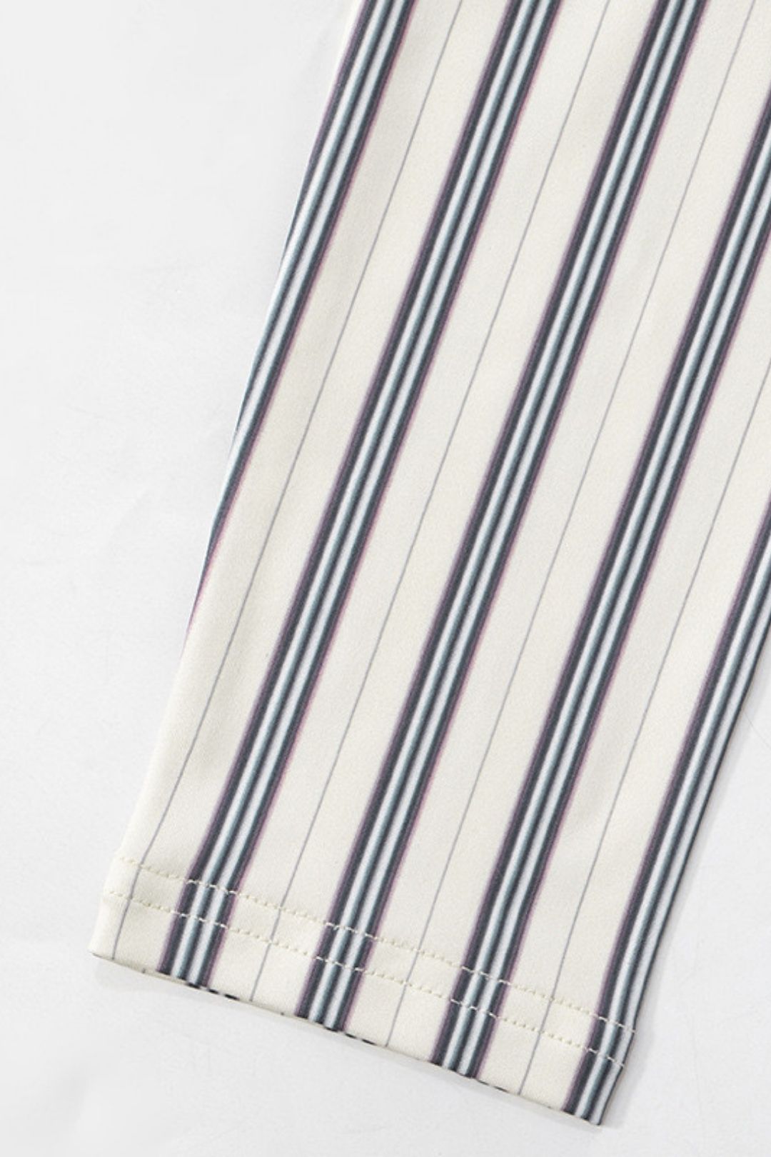 Elastic Stripes Slim Sexy Hot Girl Hollow Jumpsuit