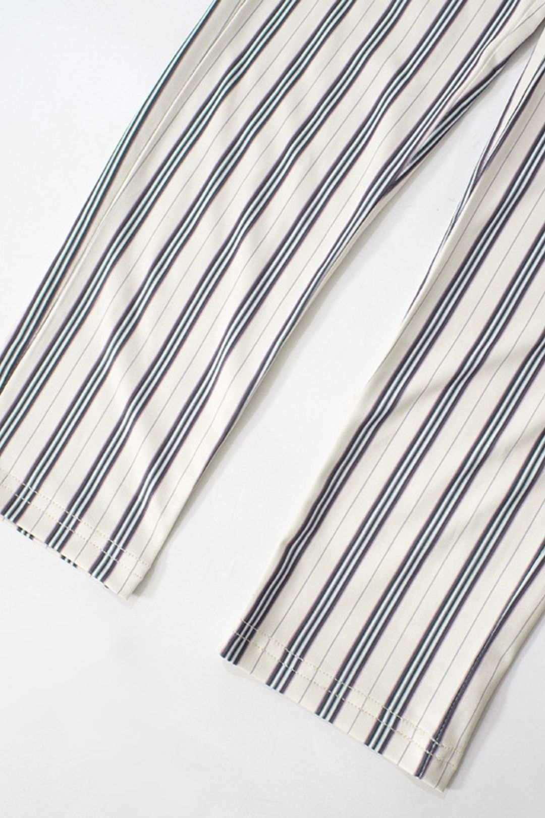 Elastic Stripes Slim Sexy Hot Girl Hollow Jumpsuit