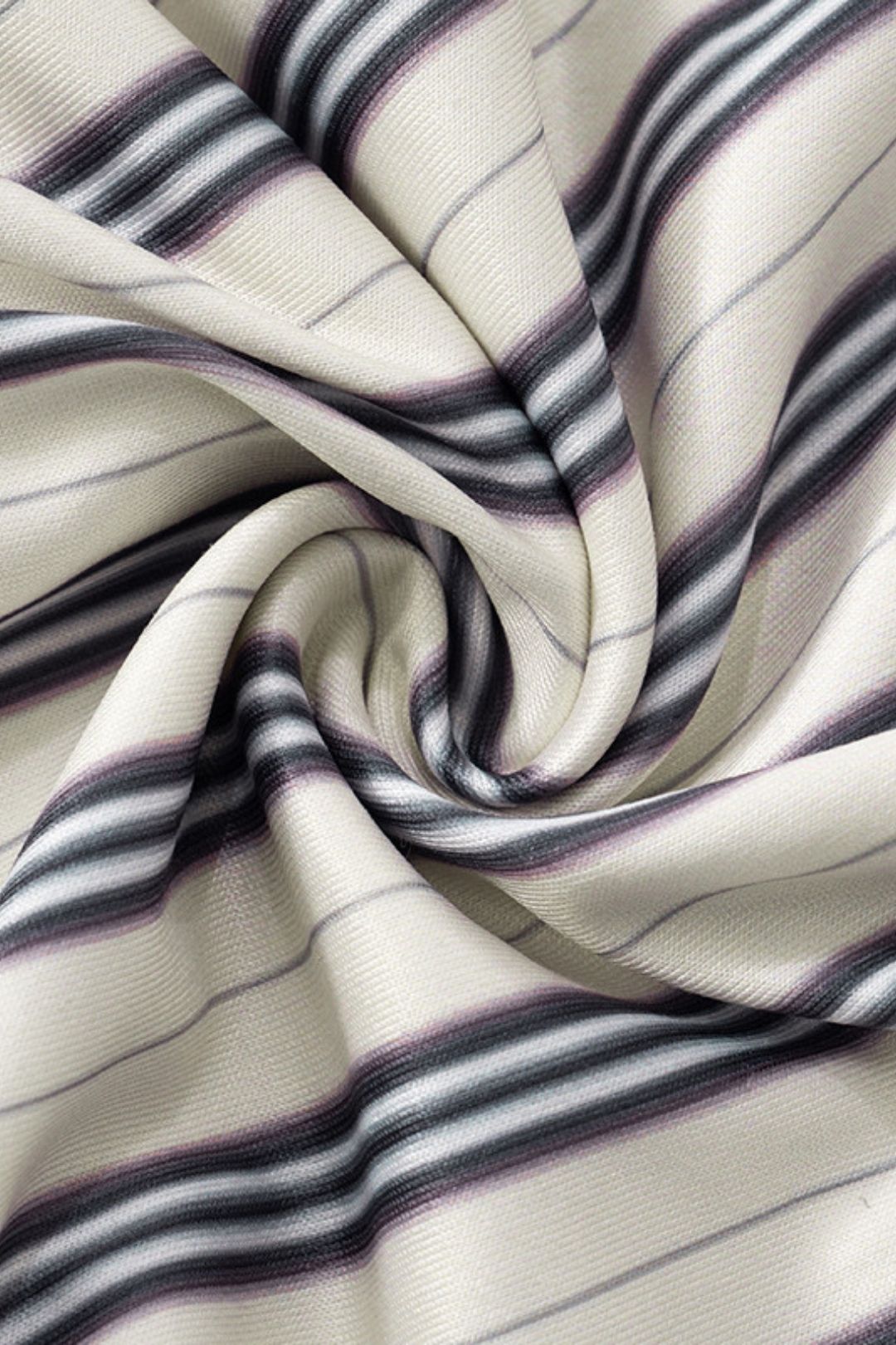 Elastic Stripes Slim Sexy Hot Girl Hollow Jumpsuit