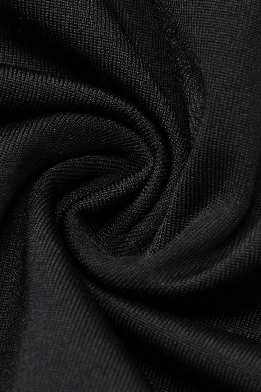 Slim Pleated Irregular T-shirt Tops